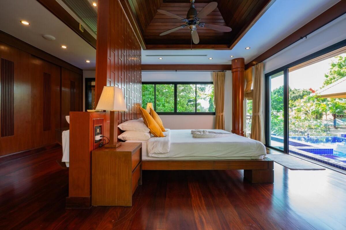 Baan Ton Sai 4 Bedroom Thai-balinese Pool