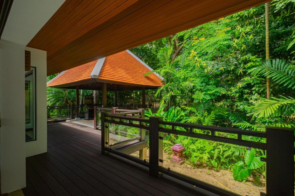 Baan Ton Sai 4 Bedroom Thai-balinese Pool Rawai