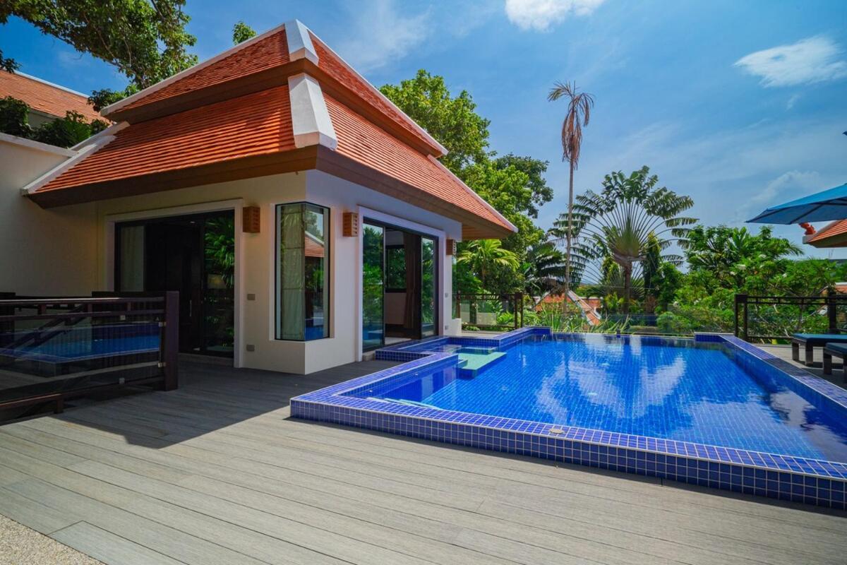 Baan Ton Sai 4 Bedroom Thai-balinese Pool Villa *