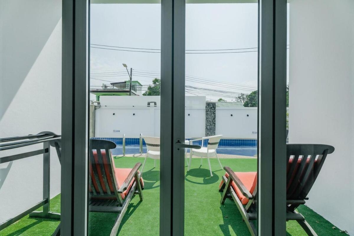 Skyfall Pool In Rawai Villa *