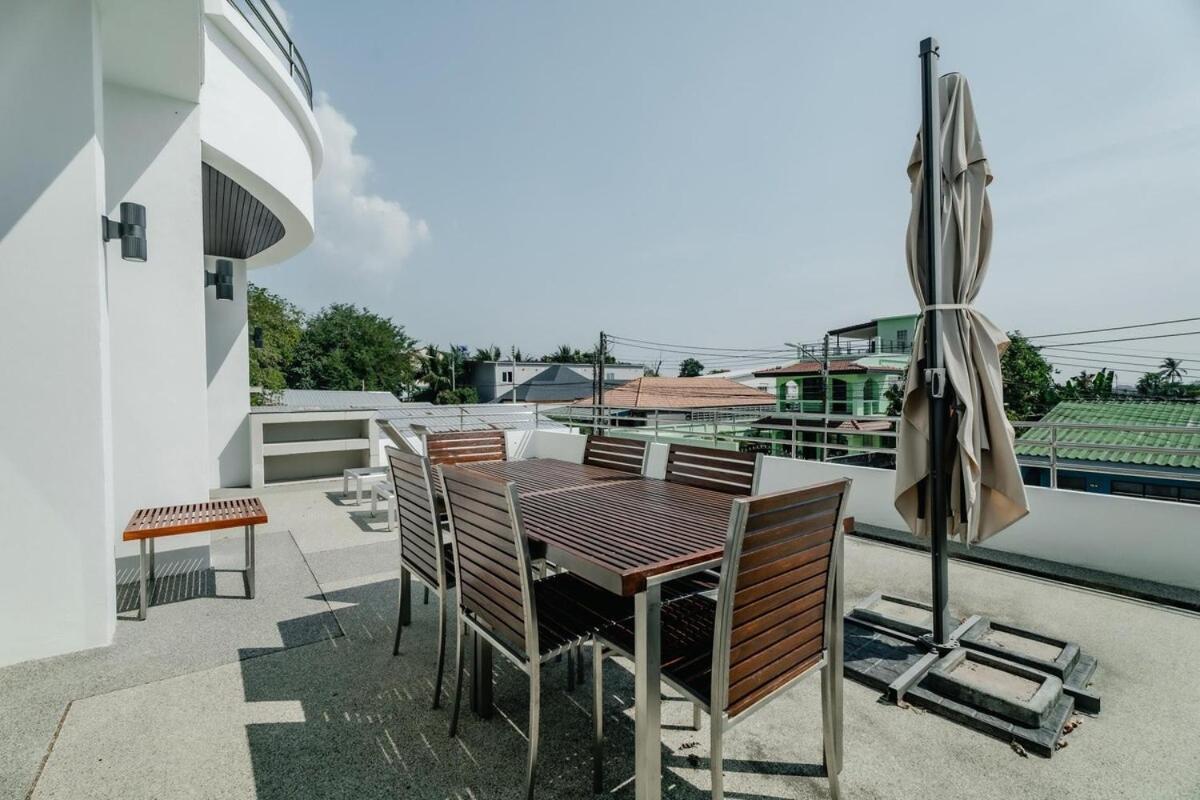 Skyfall Pool In Rawai Villa *