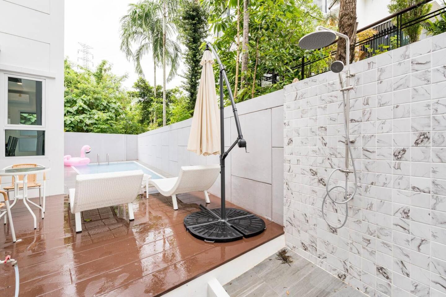Golf Pool Close Patong And Phuket Town Villa Kathu