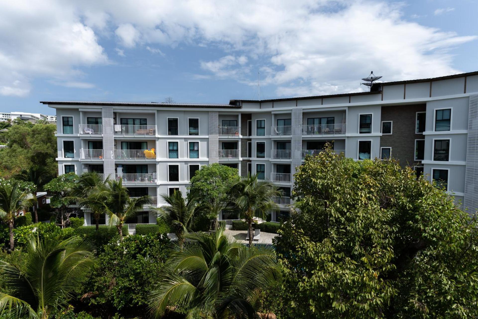 Beachside 41sqm Y109 By Ibg Apartment