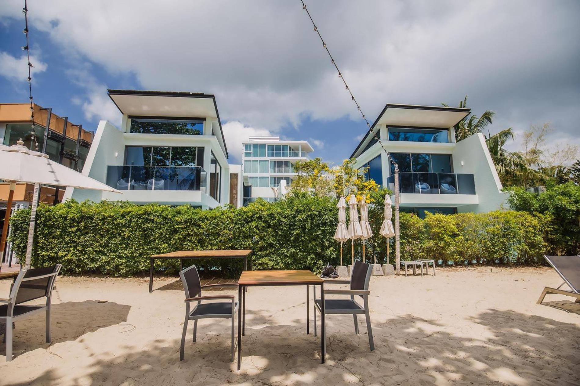 Apartment Malee At The Beachfront Rawai