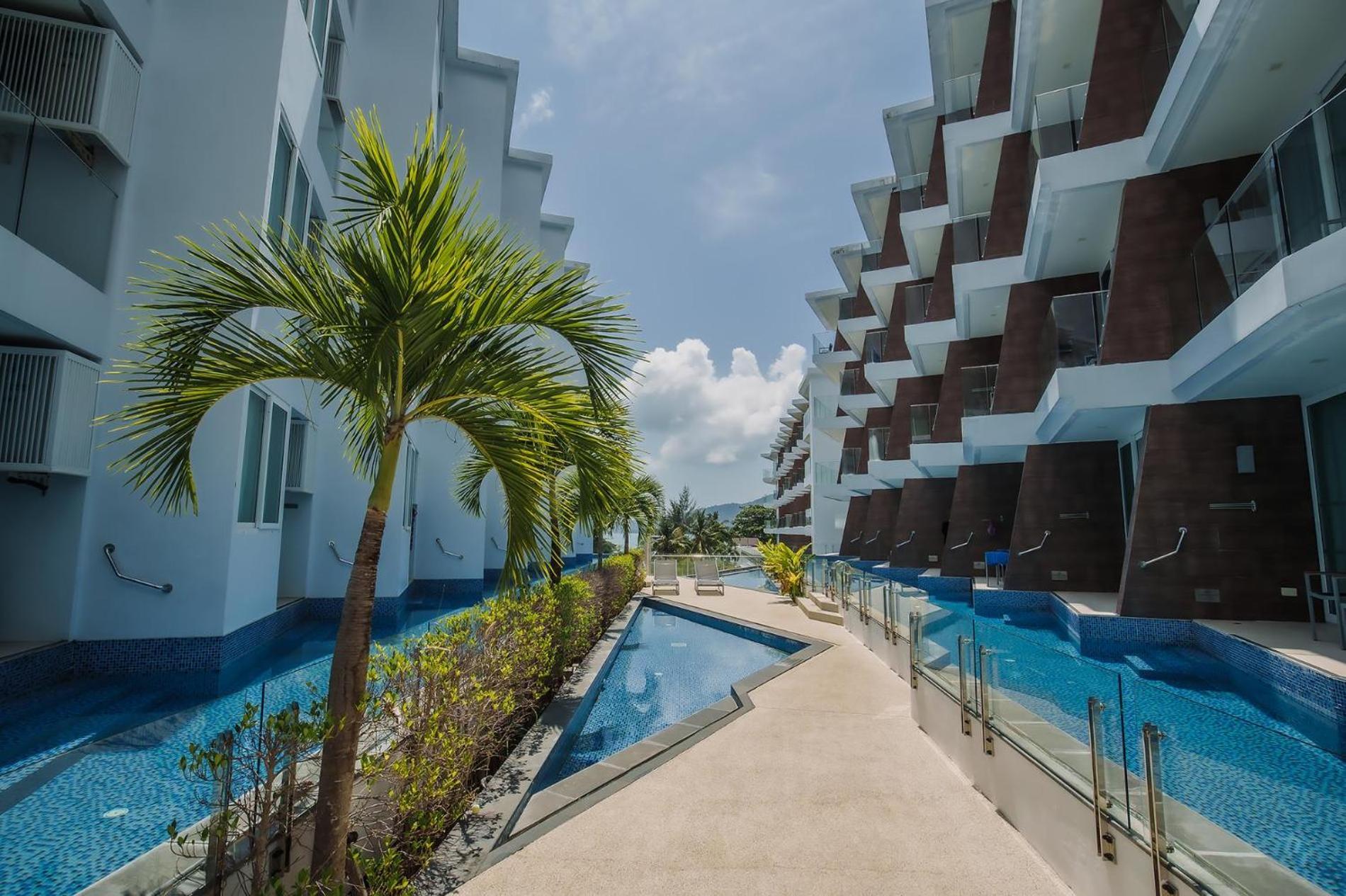 Apartment Malee At The Beachfront