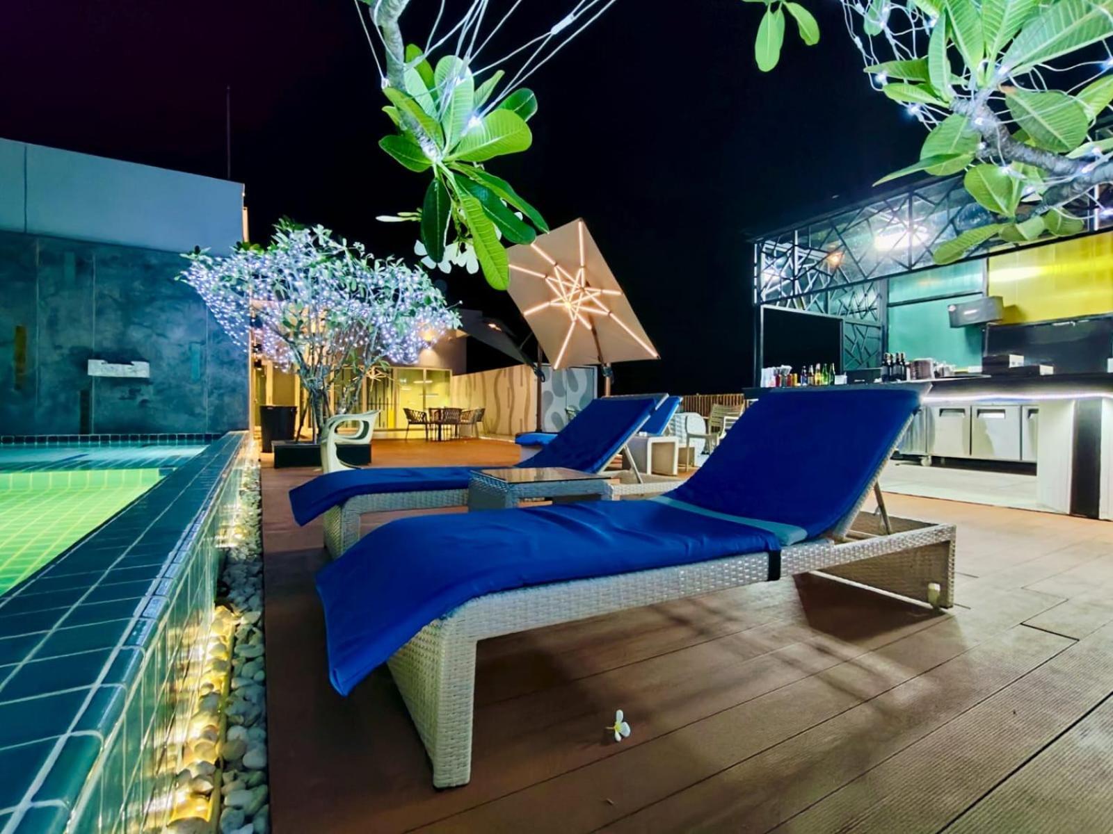 Aparthotel Ratana Platinum Kamala Beach