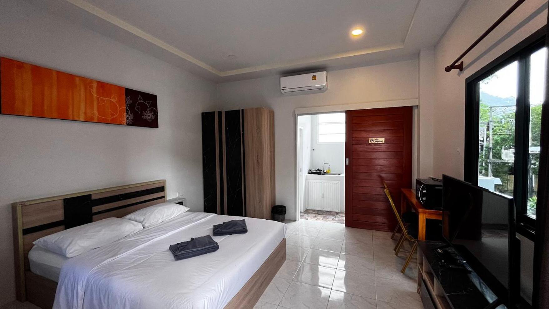 Aparthotel M&N Guesthouse Kata *