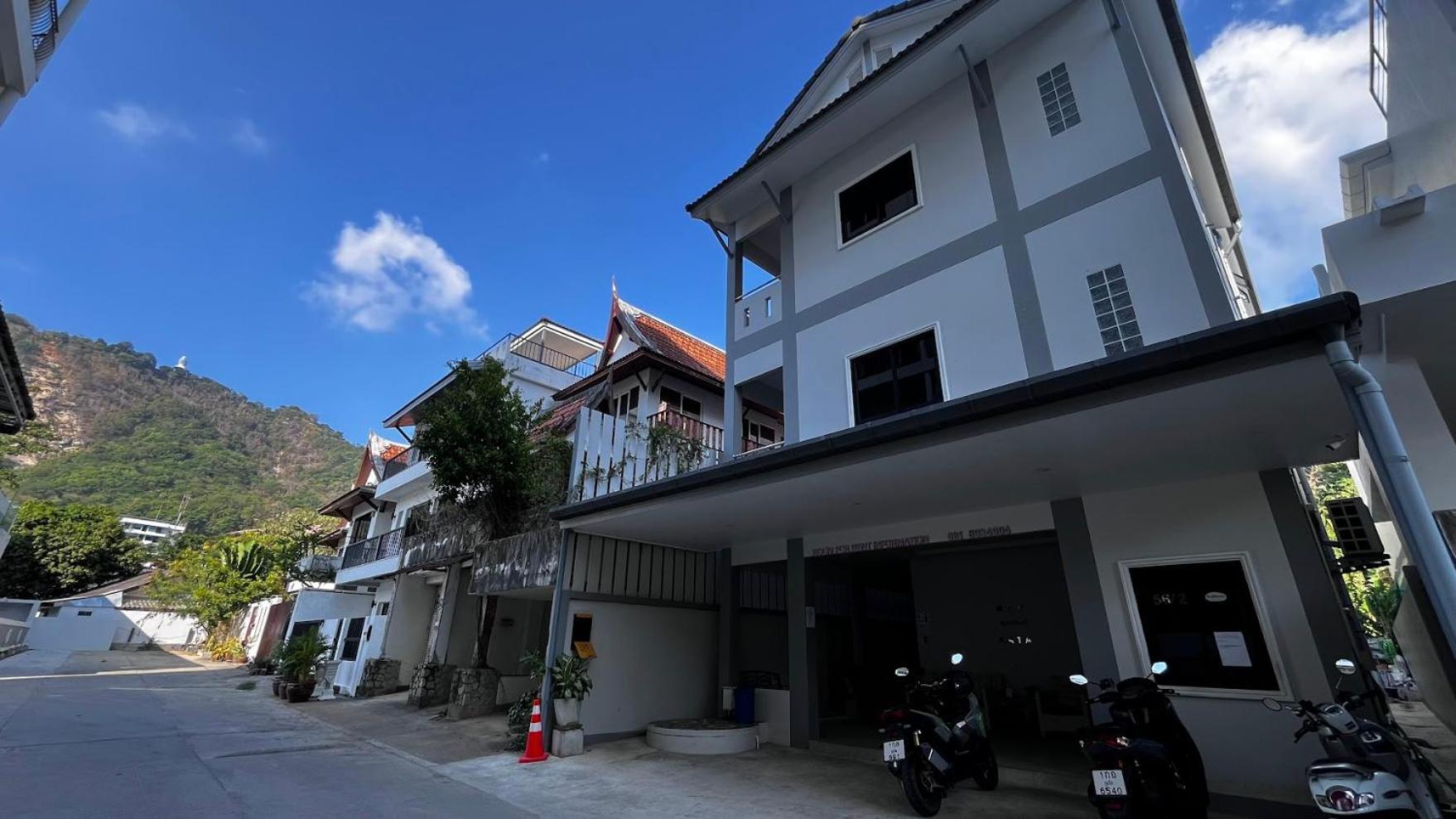 M&N Guesthouse Kata Aparthotel