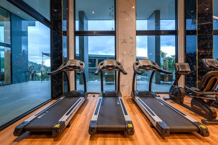 Apartment 2-bedrooms Seaview In Surin