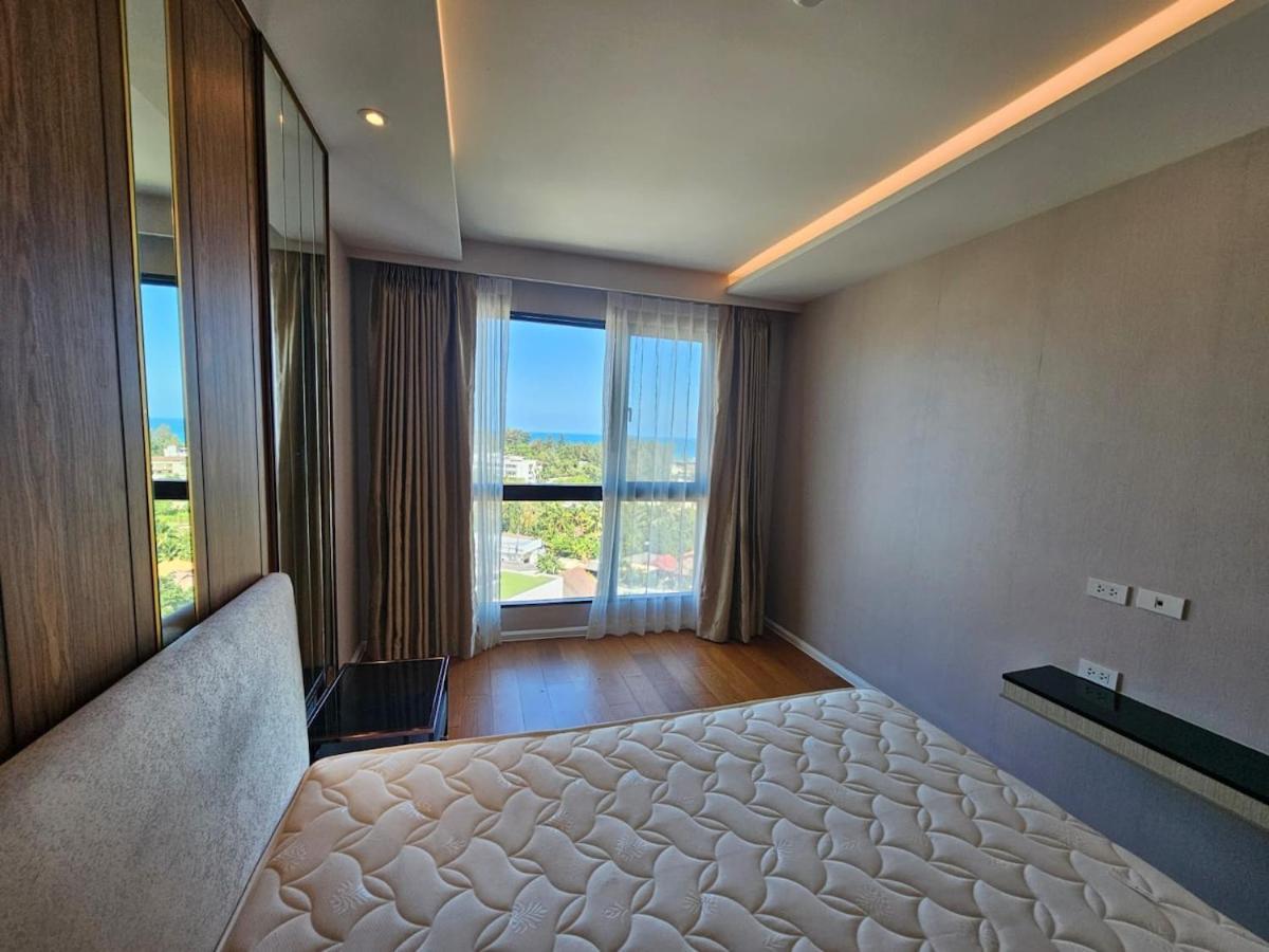 2-bedrooms Seaview In Surin Apartment *