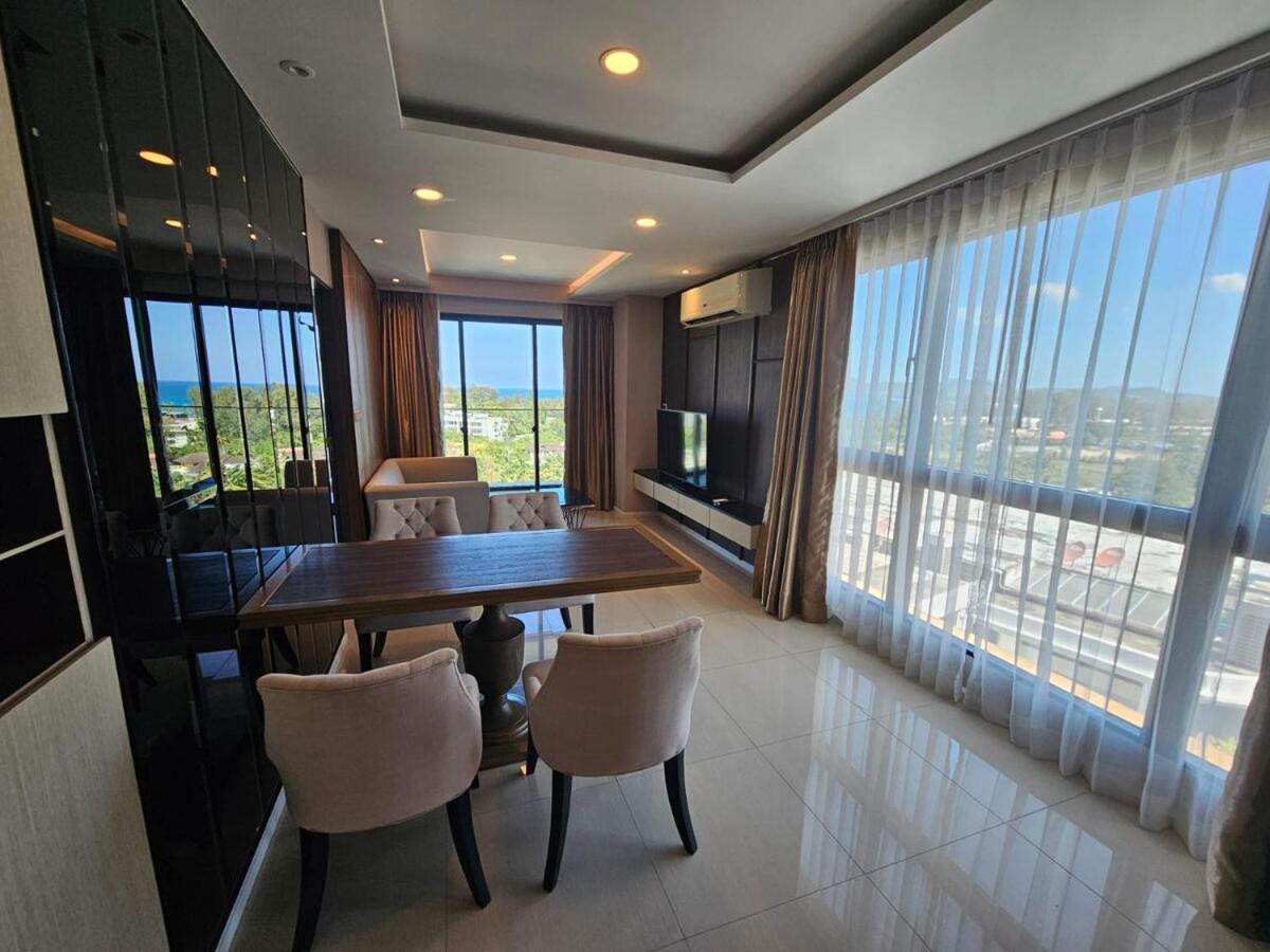 2-bedrooms Seaview In Surin *