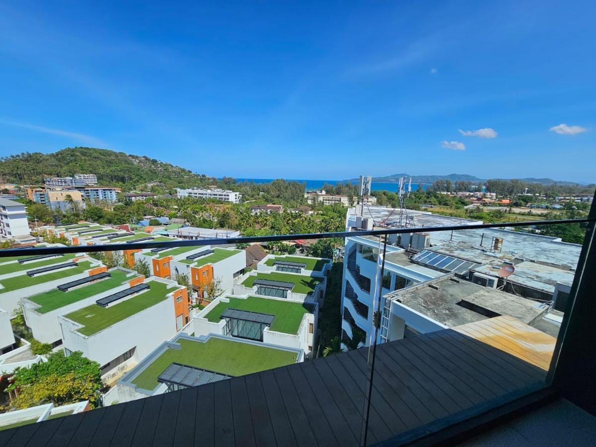 2-bedrooms Seaview In Surin Ban Lum Fuang