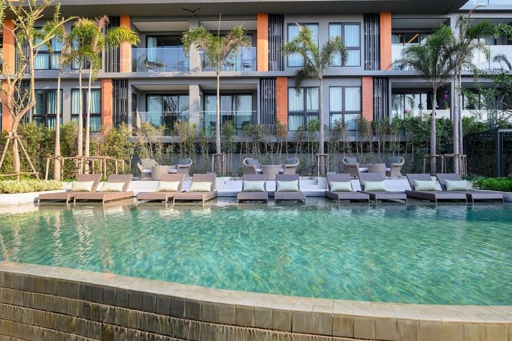 2-bedrooms Seaview In Surin