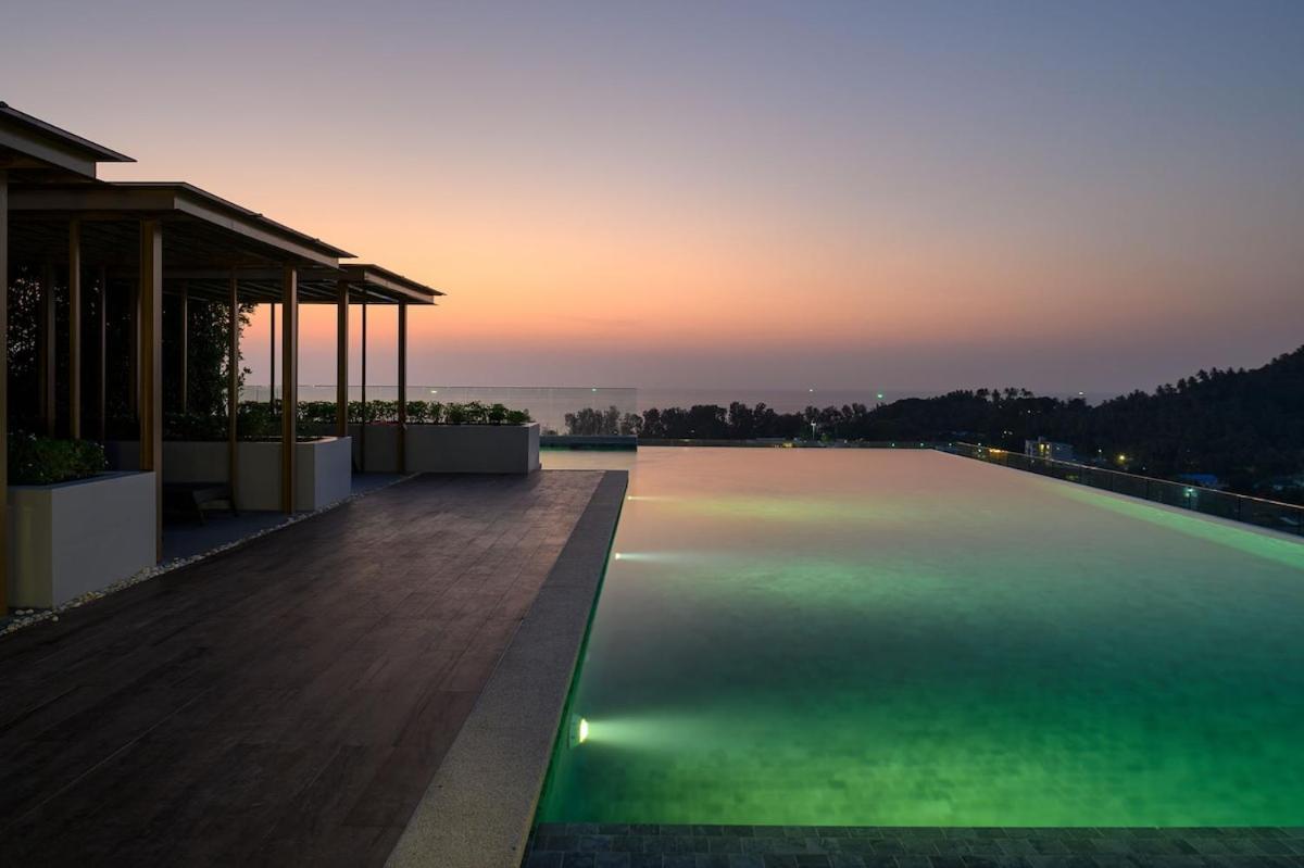 Apartment 2-bedrooms Seaview In Surin Ban Lum Fuang