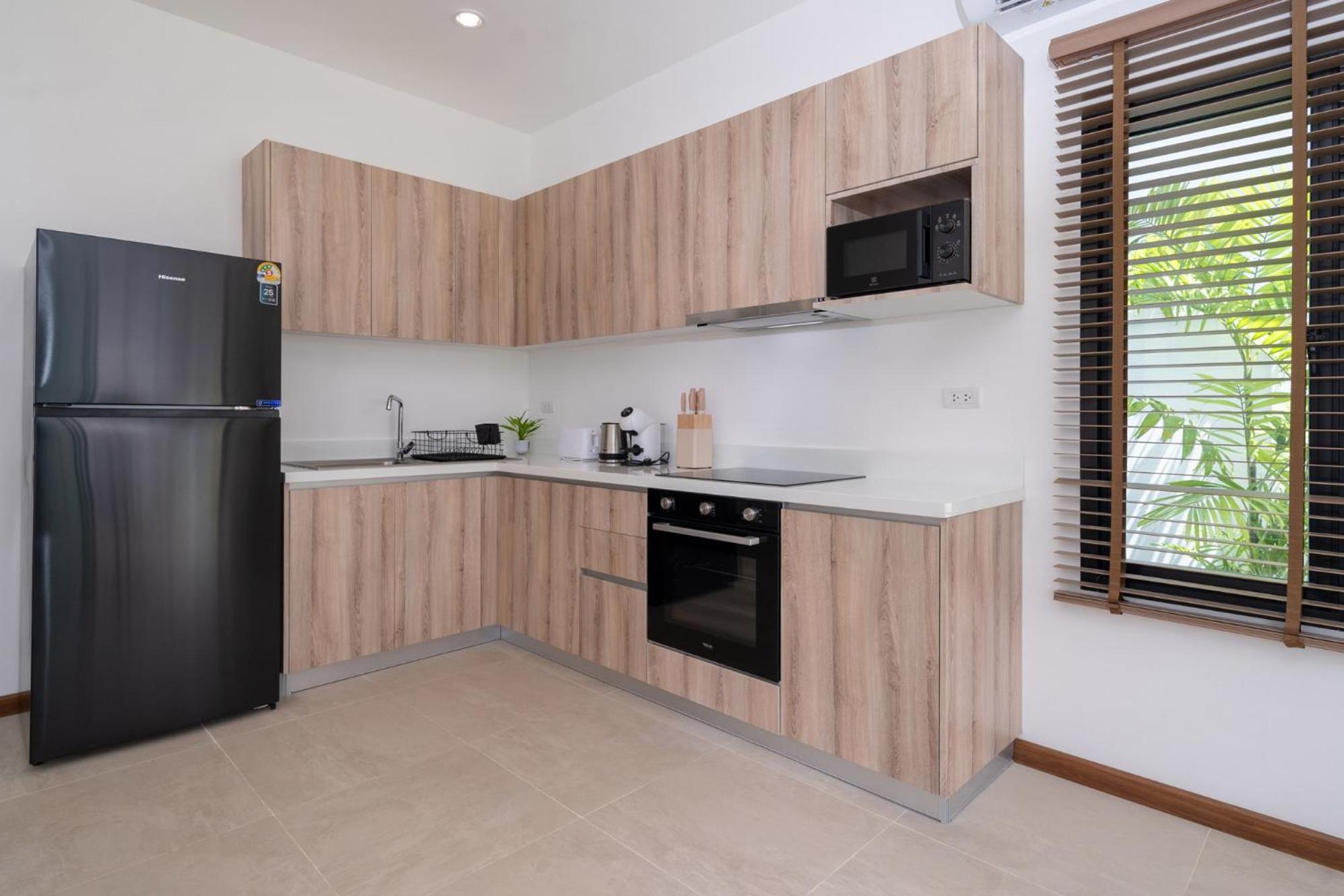 Goldena Twin Project - 3 Bedrooms Pool Villa