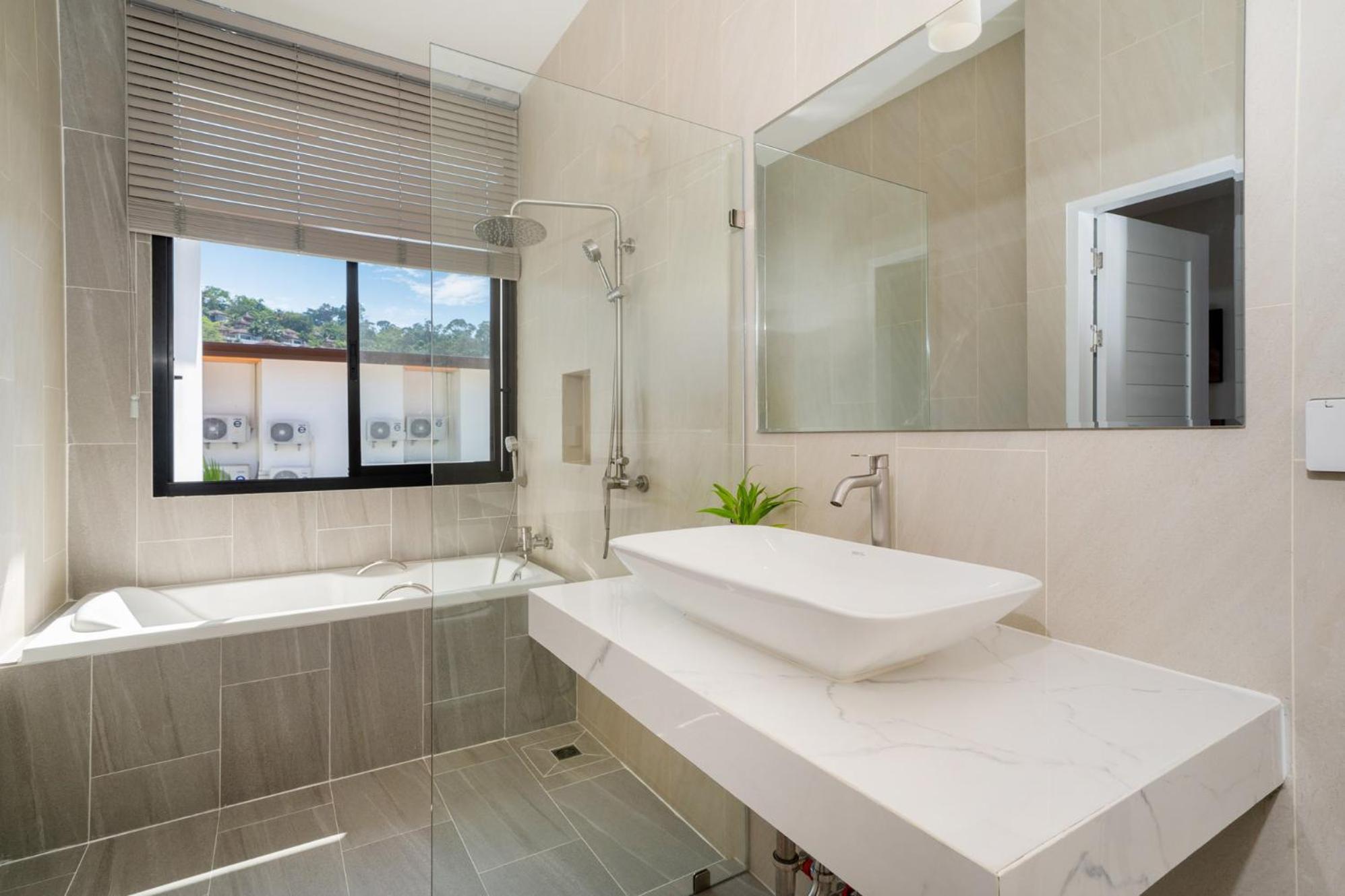Goldena Twin Project - 3 Bedrooms Pool