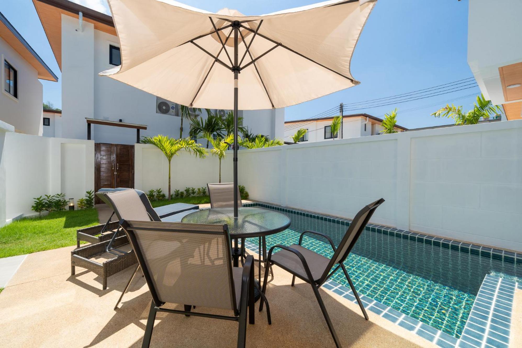 Goldena Twin Project - 3 Bedrooms Pool Villa *