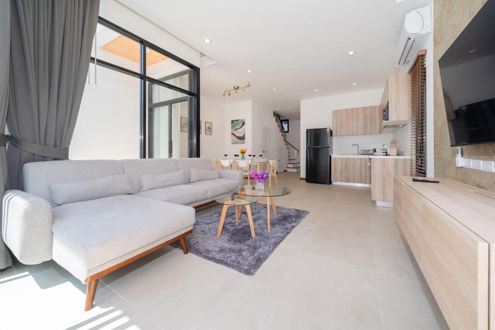 Goldena Twin Project - 3 Bedrooms Pool *
