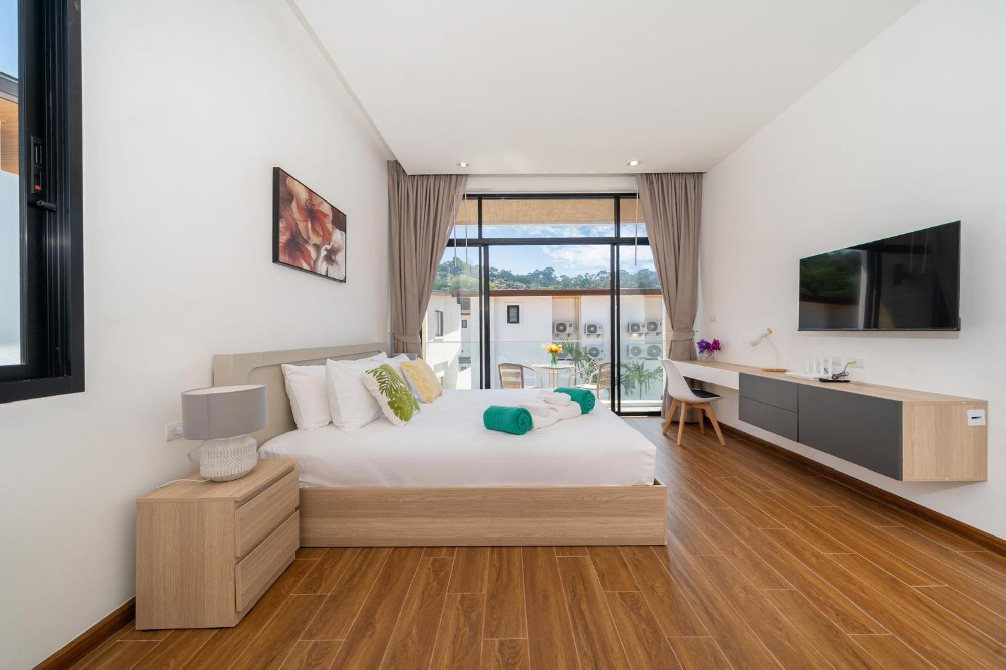 Villa Goldena Twin Project - 3 Bedrooms Pool