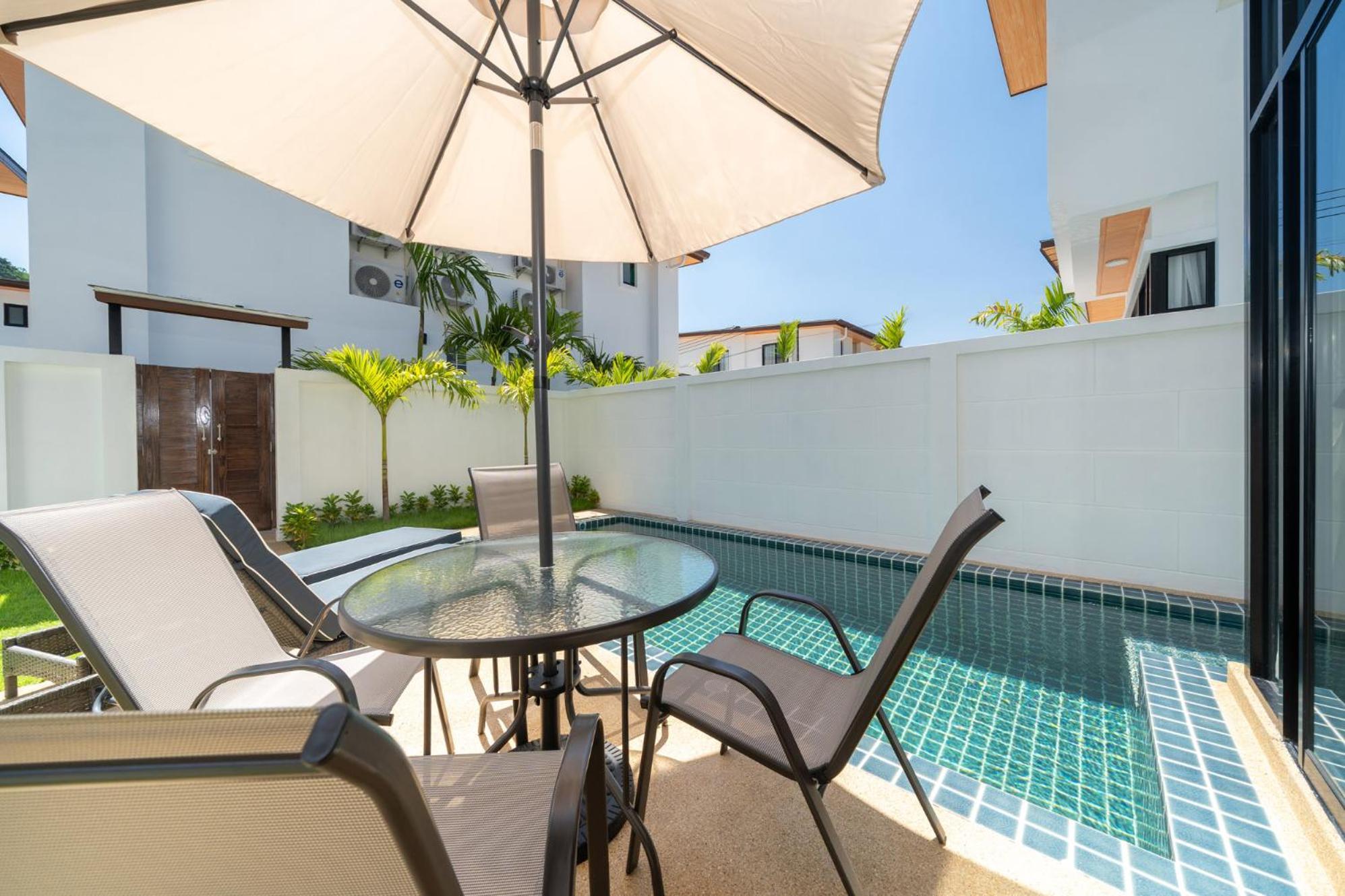 Goldena Twin Project - 3 Bedrooms Pool