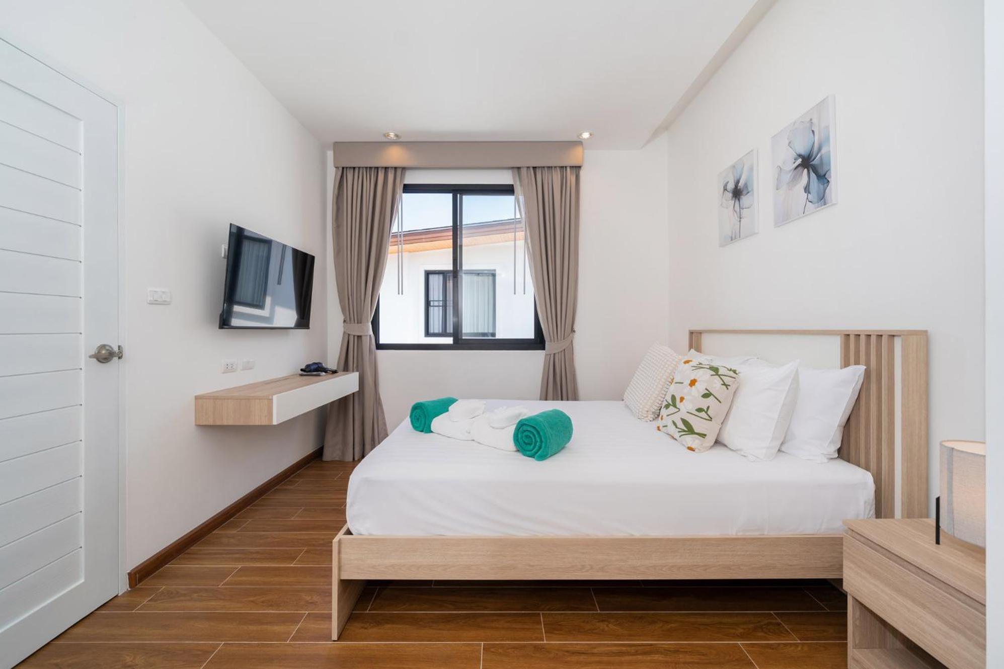 Villa Goldena Twin Project - 3 Bedrooms Pool