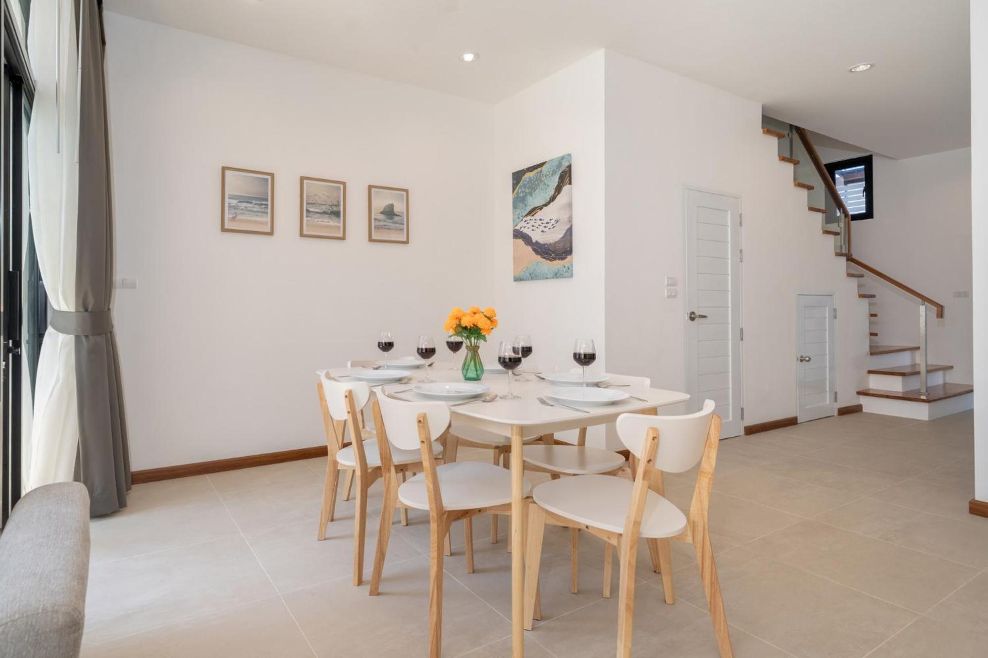 Goldena Twin Project - 3 Bedrooms Pool Villa