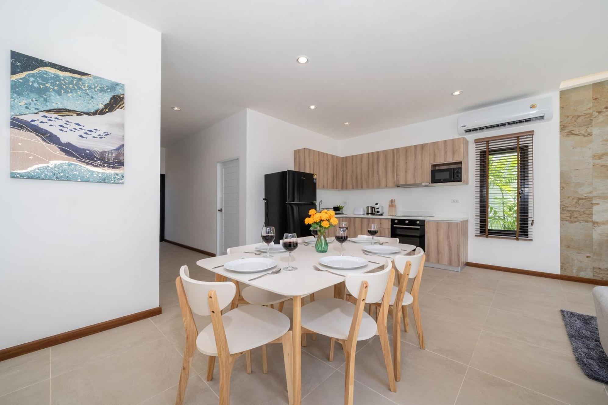 Goldena Twin Project - 3 Bedrooms Pool