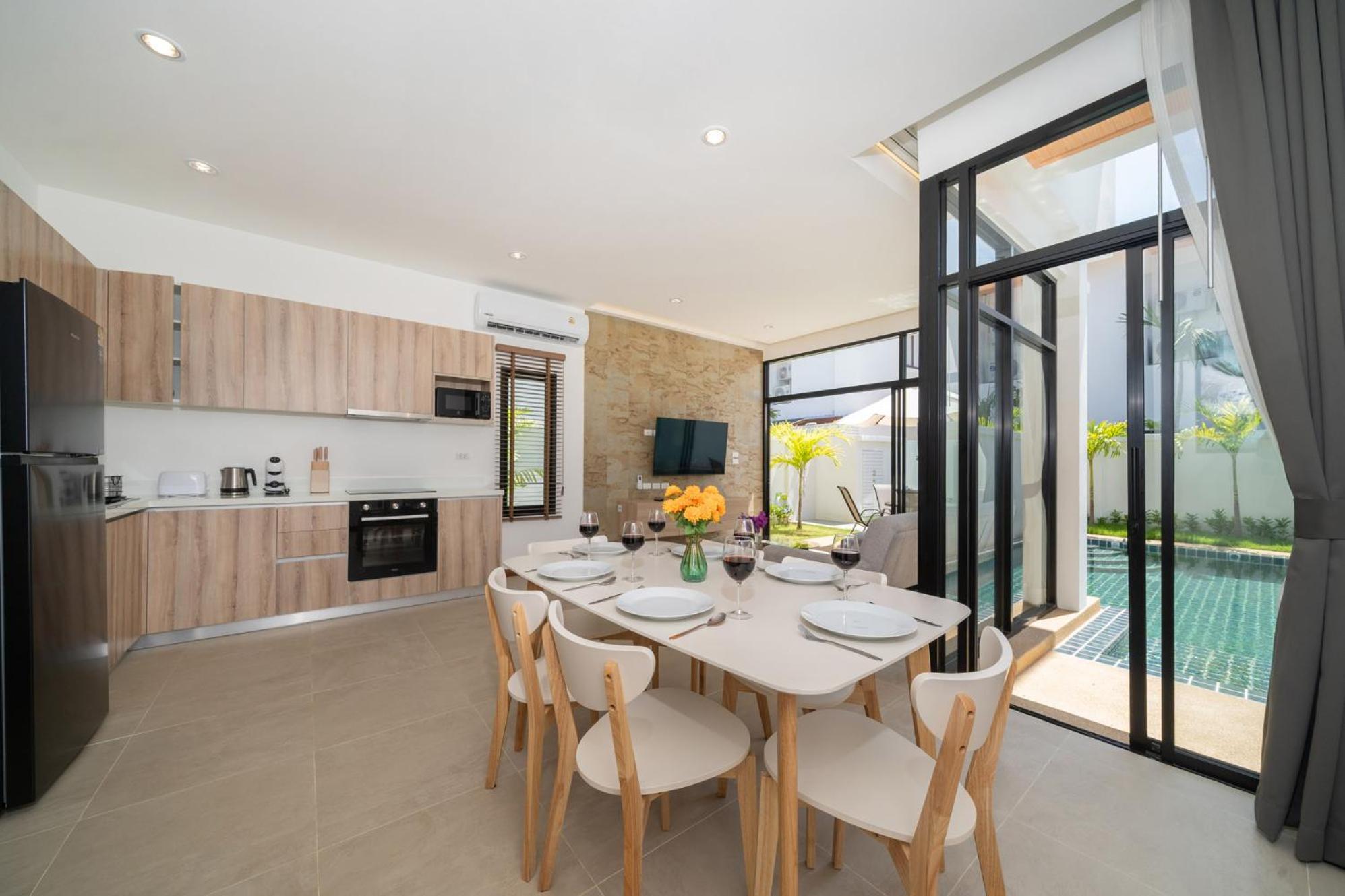 Villa Goldena Twin Project - 3 Bedrooms Pool *
