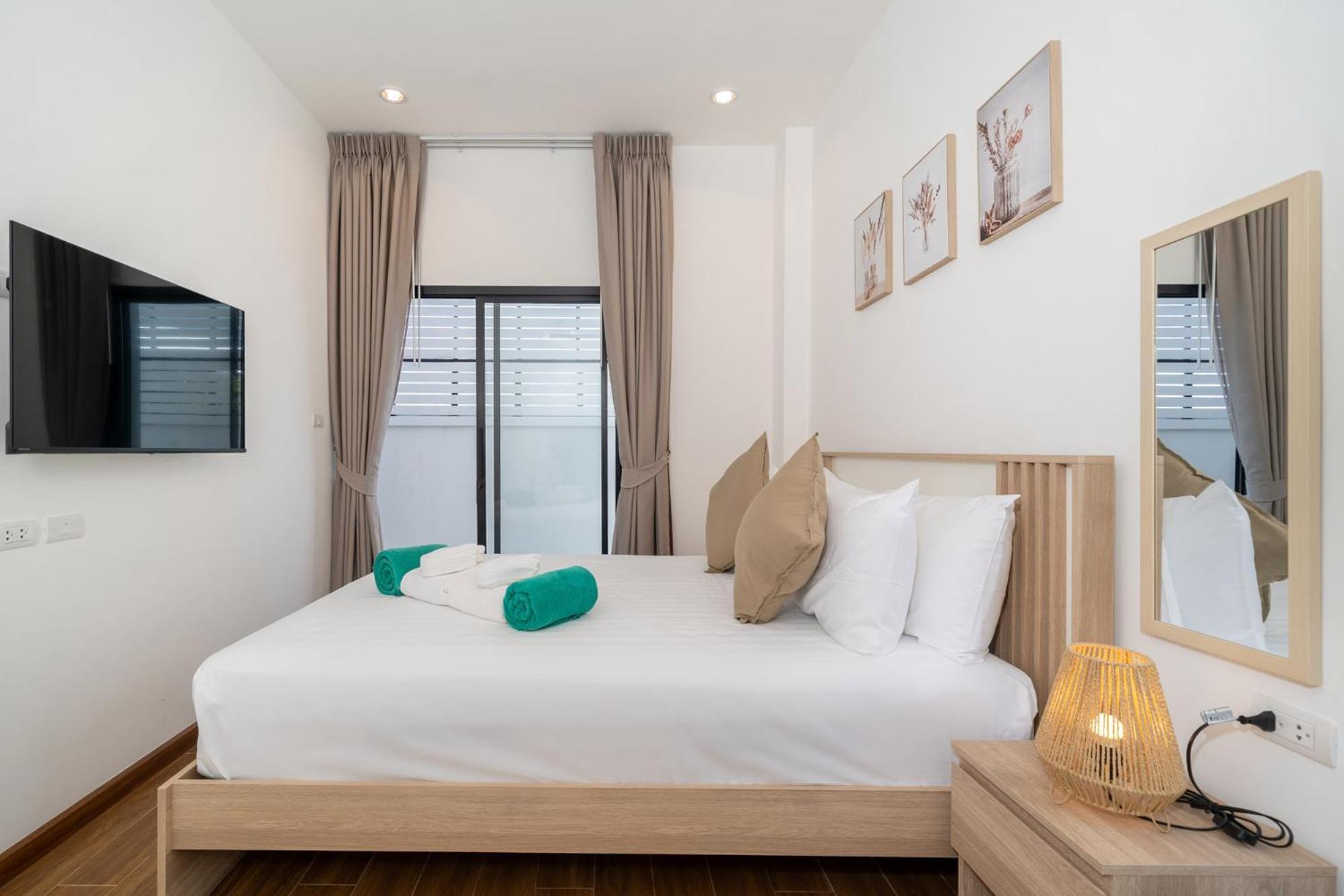 Goldena Twin Project - 3 Bedrooms Pool Villa
