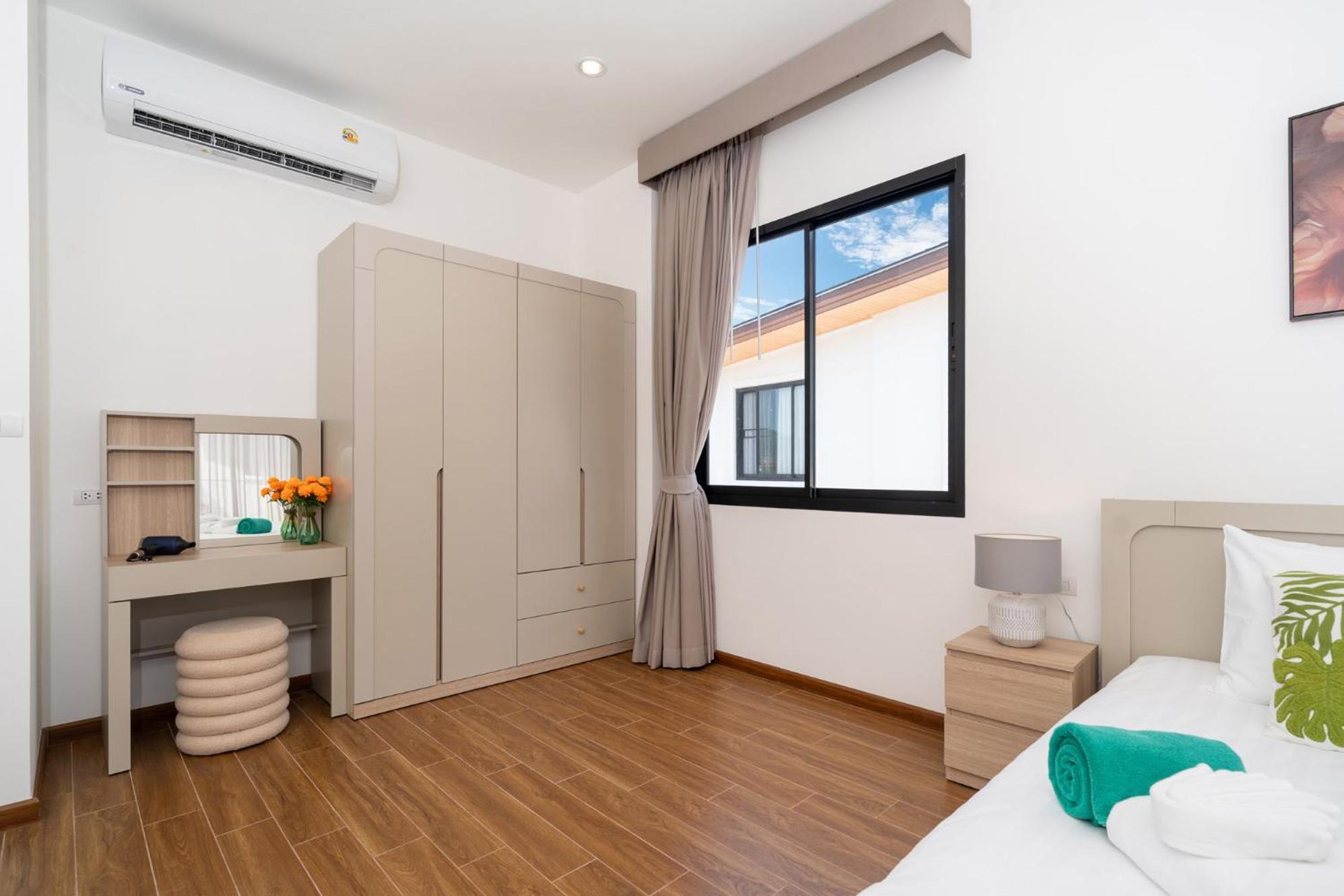 Goldena Twin Project - 3 Bedrooms Pool * Kamala Beach