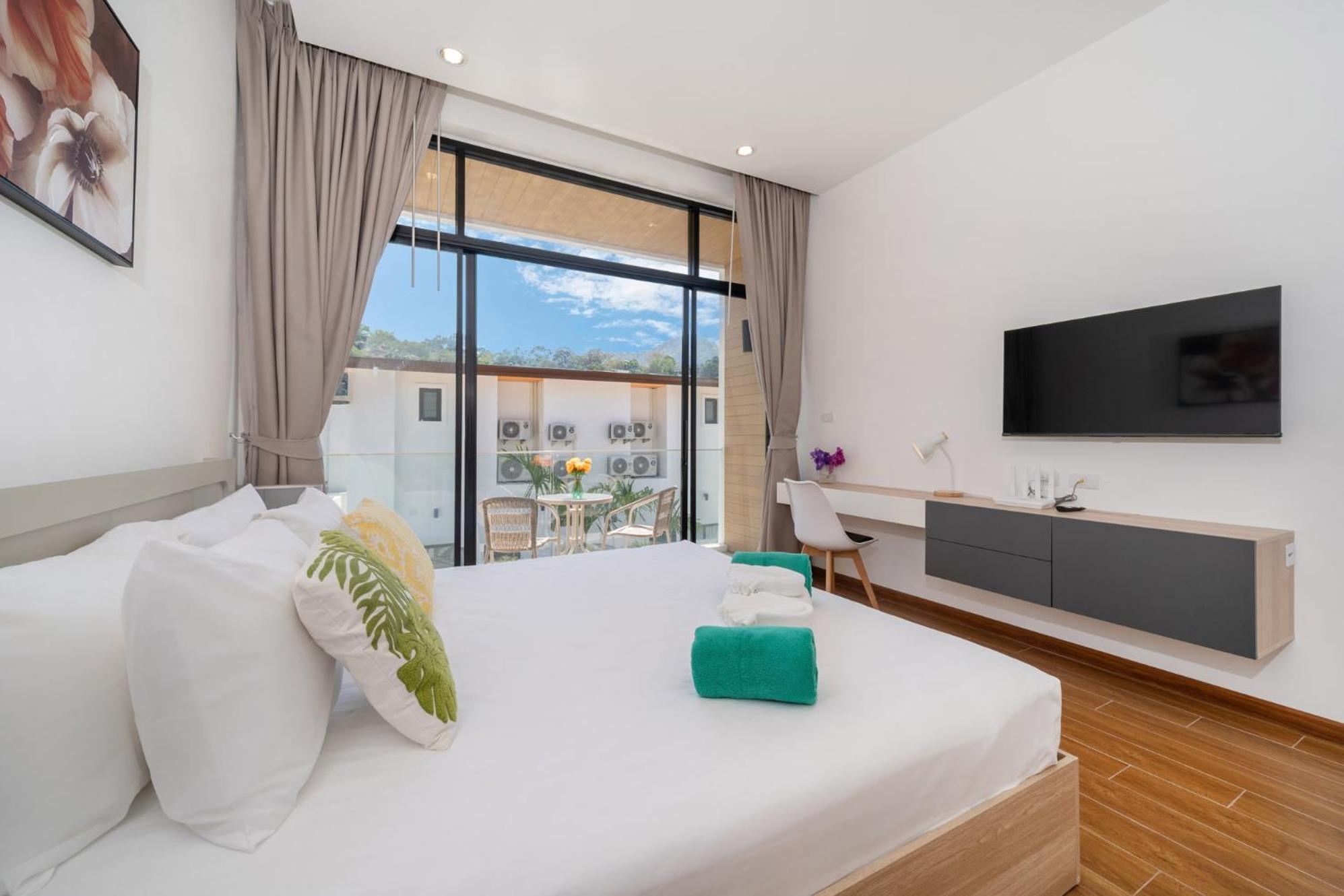 Goldena Twin Project - 3 Bedrooms Pool Villa