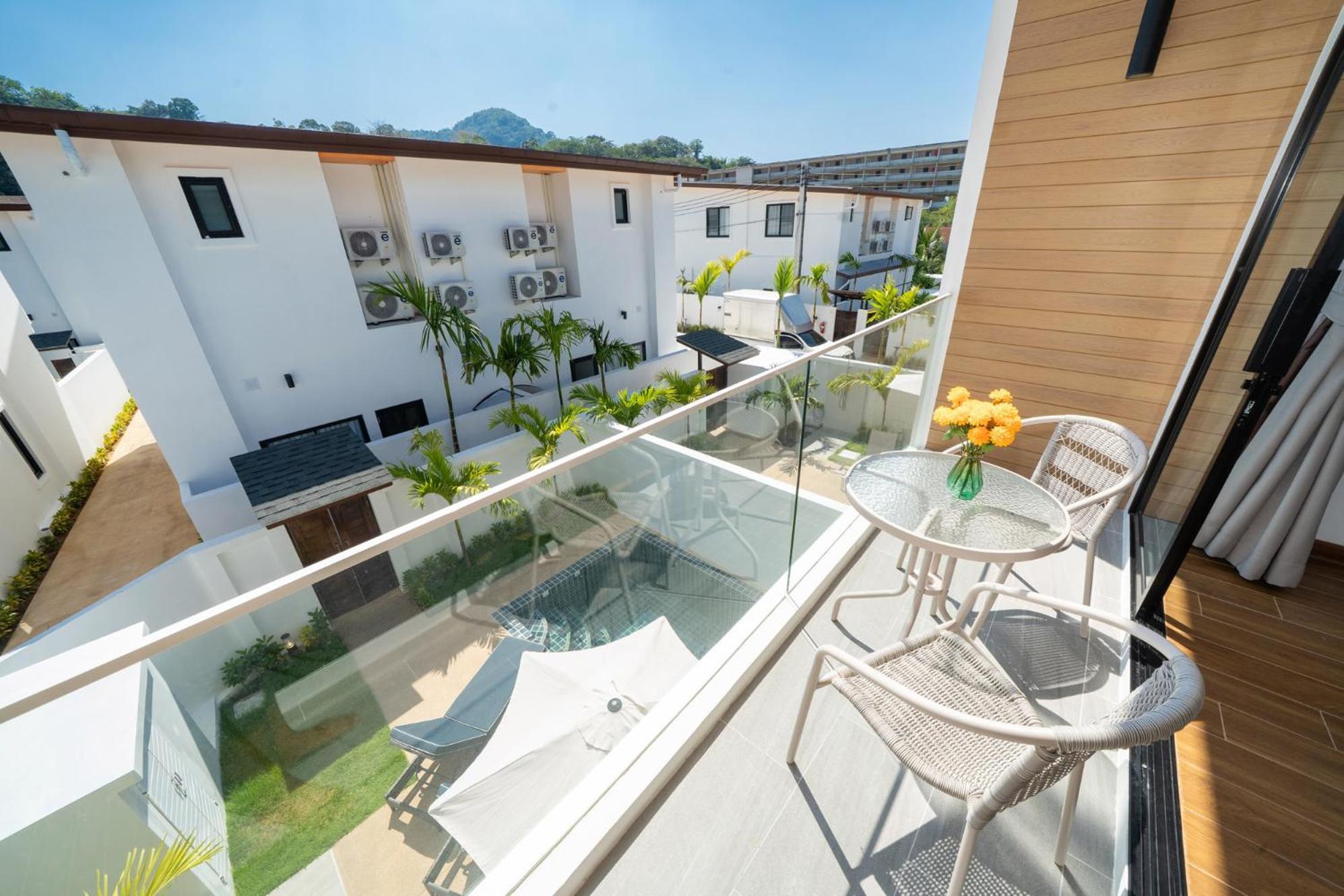 Villa Goldena Twin Project - 3 Bedrooms Pool *