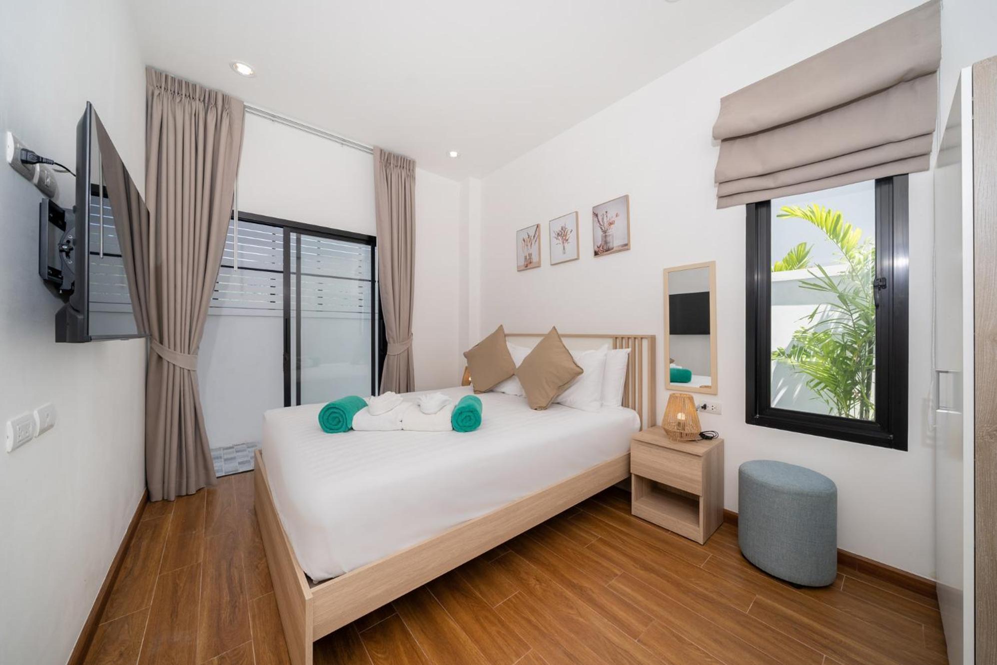 Goldena Twin Project - 3 Bedrooms Pool *