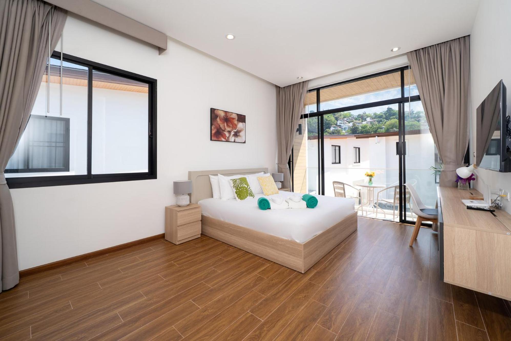 Goldena Twin Project - 3 Bedrooms Pool Villa *