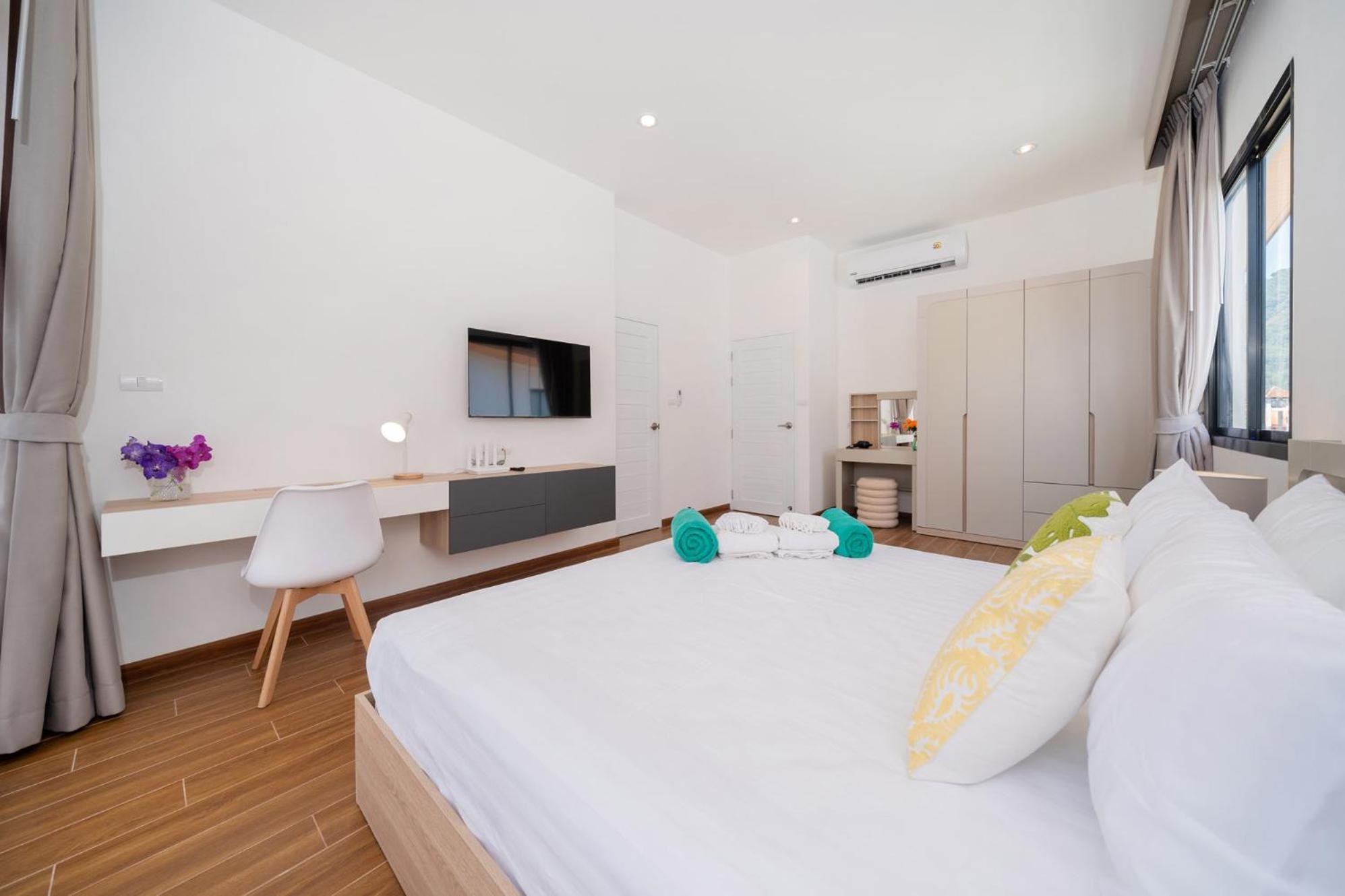 Goldena Twin Project - 3 Bedrooms Pool *
