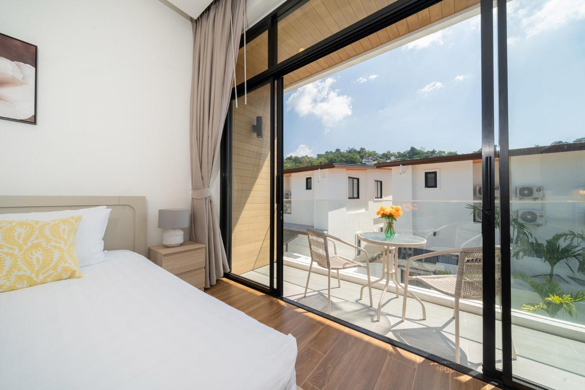 Villa Goldena Twin Project - 3 Bedrooms Pool