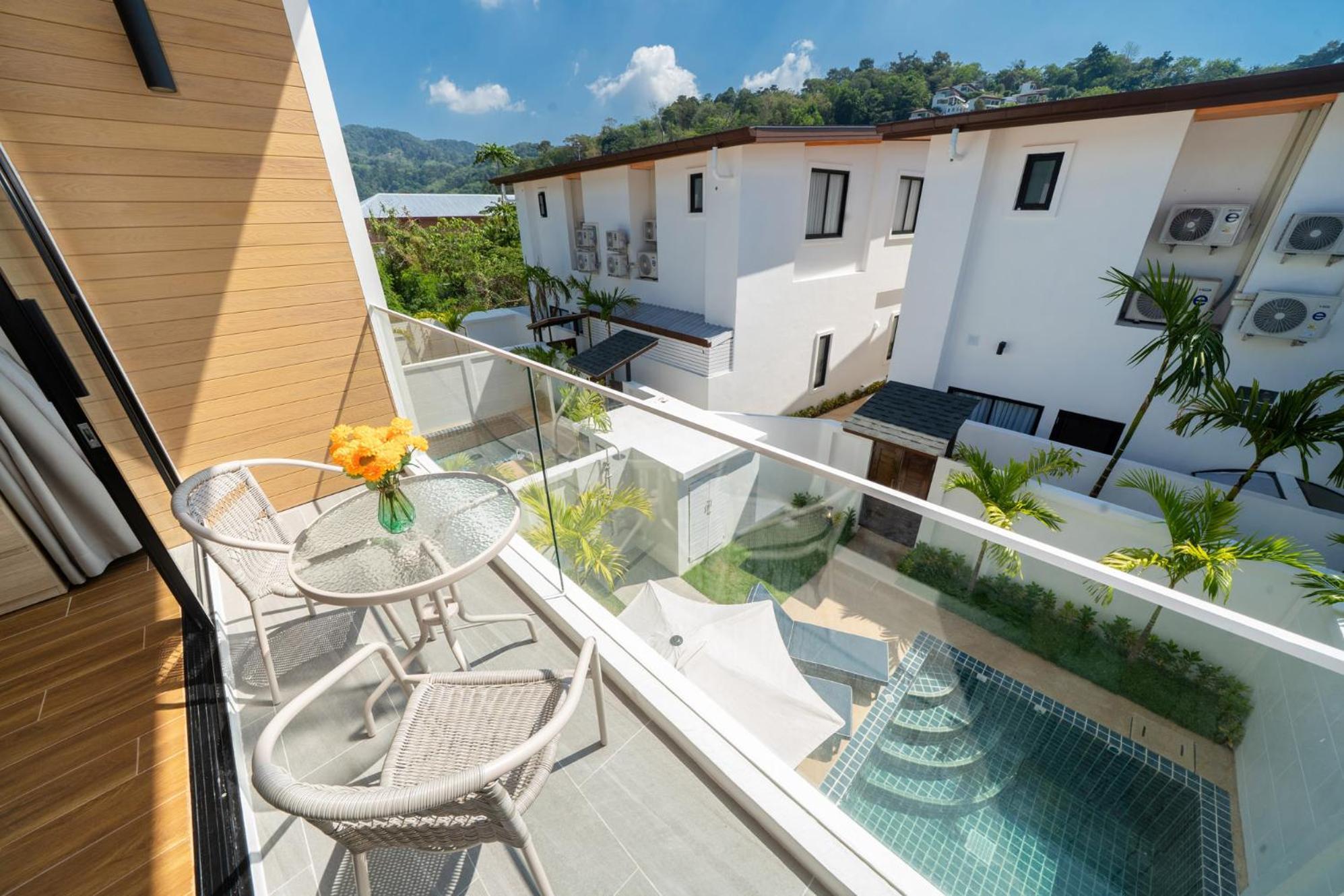 Villa Goldena Twin Project - 3 Bedrooms Pool Kamala Beach