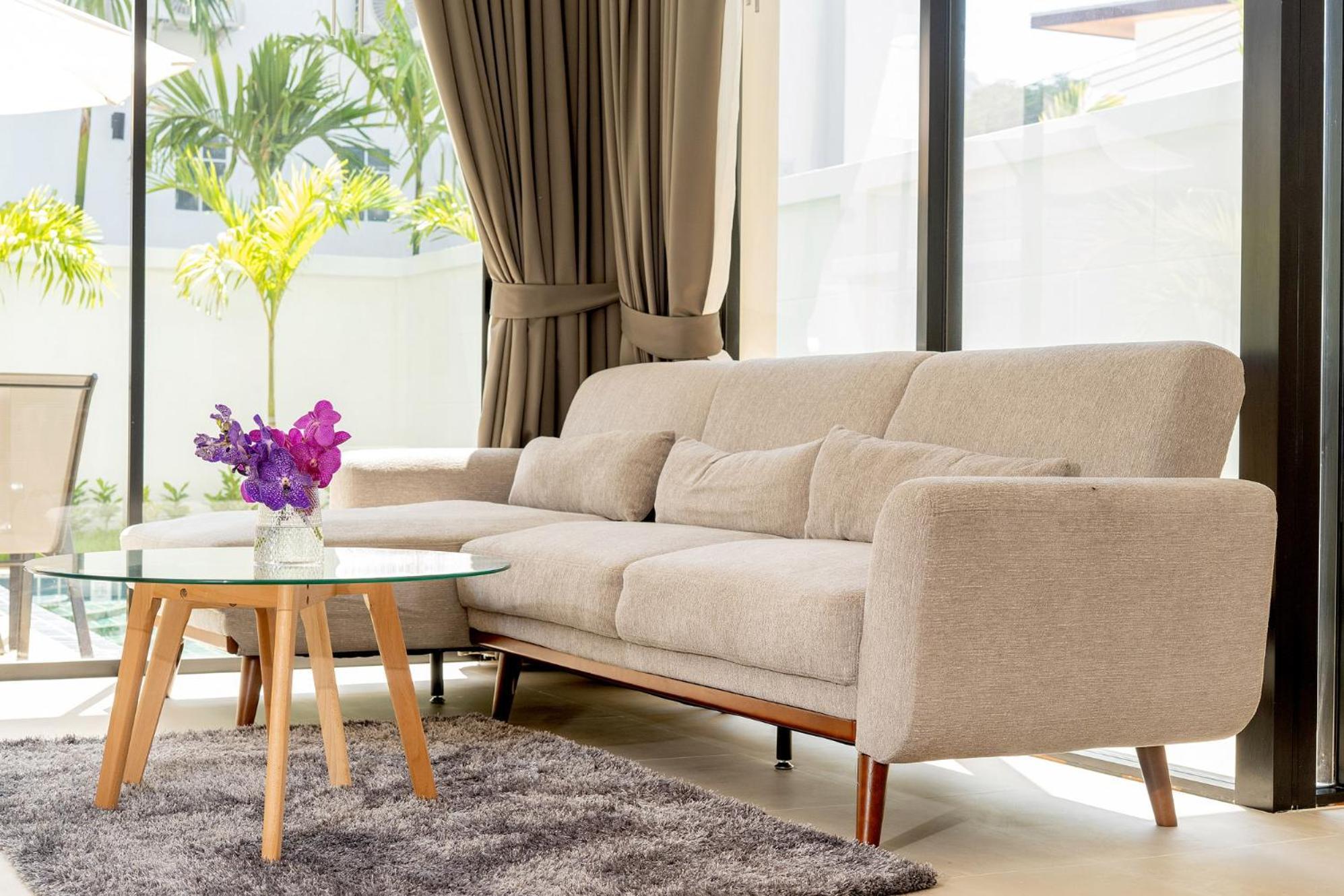 Goldena Twin Project - 3 Bedrooms Pool * Kamala Beach