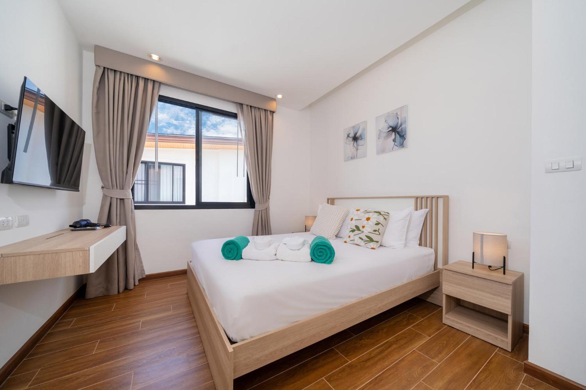 Goldena Twin Project - 3 Bedrooms Pool