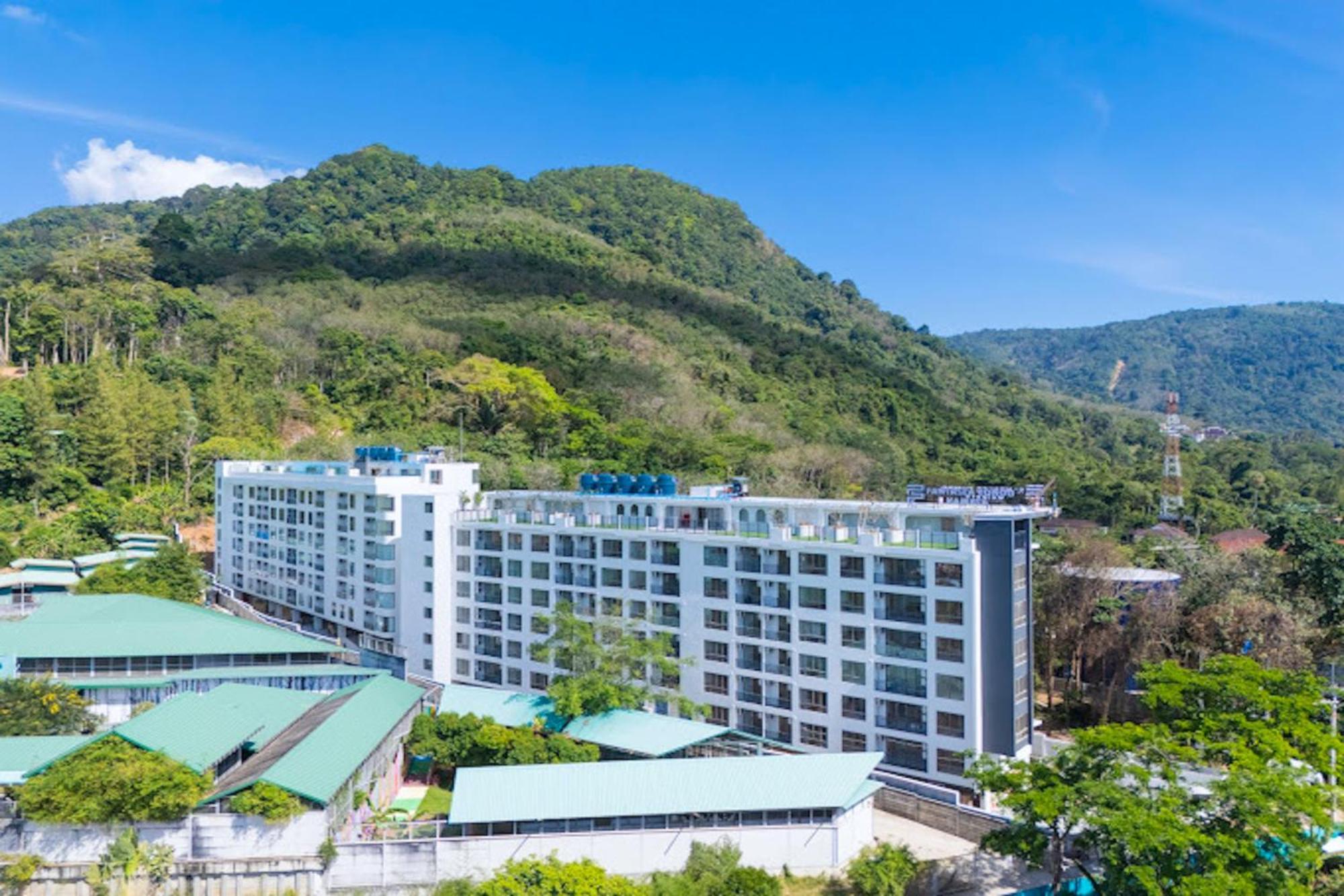 Apartamento Brand-new Fantasea Kamala, Near Fantasea Show &
