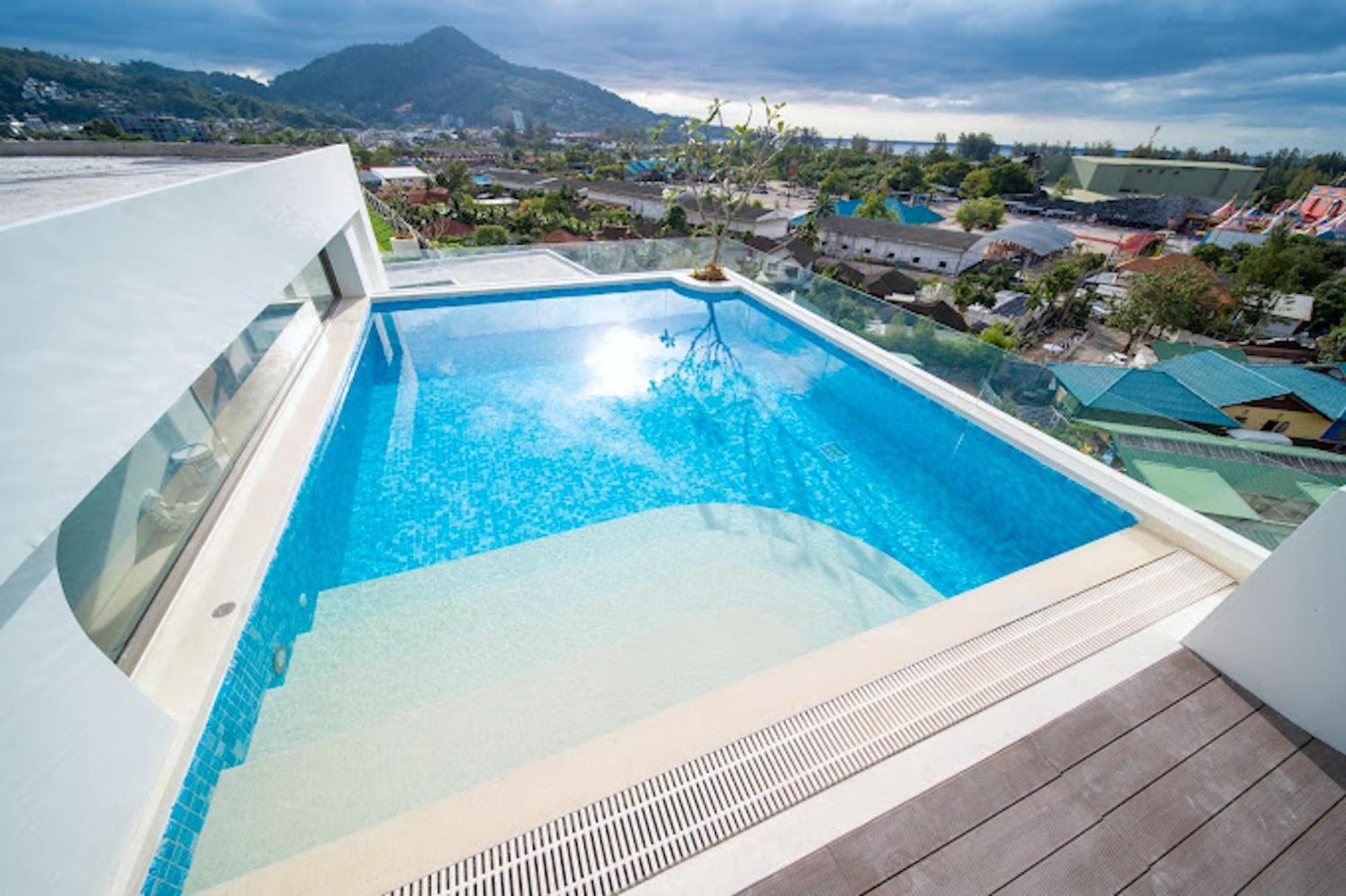 Brand-new Fantasea Kamala, Near Fantasea Show & Apartamento *