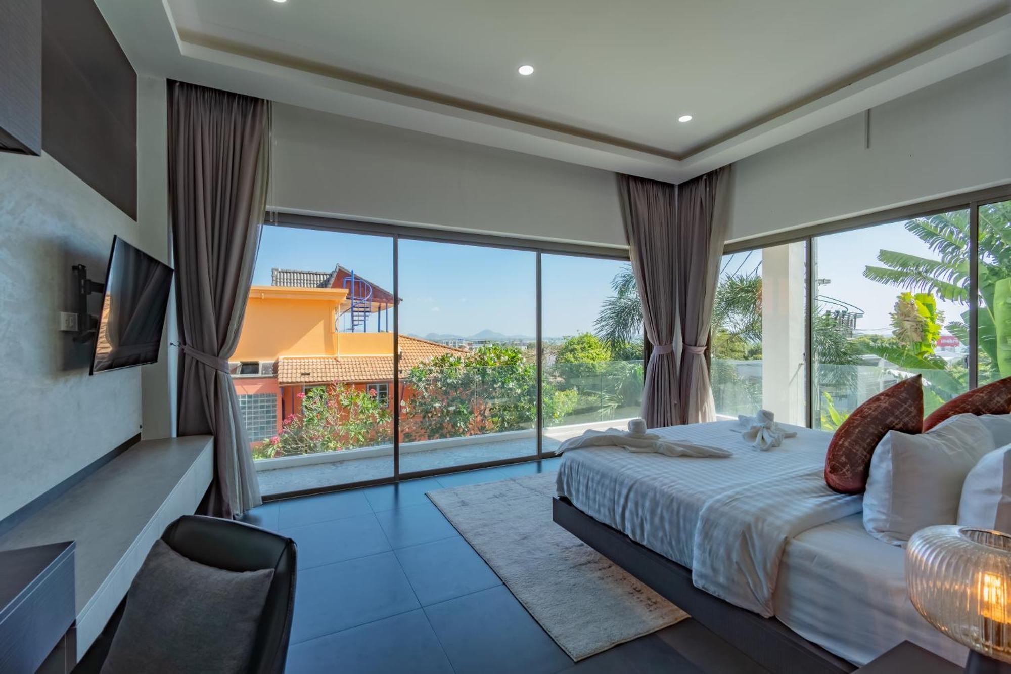 Luxury Seaview 6br - Shine Ban Saiyuan