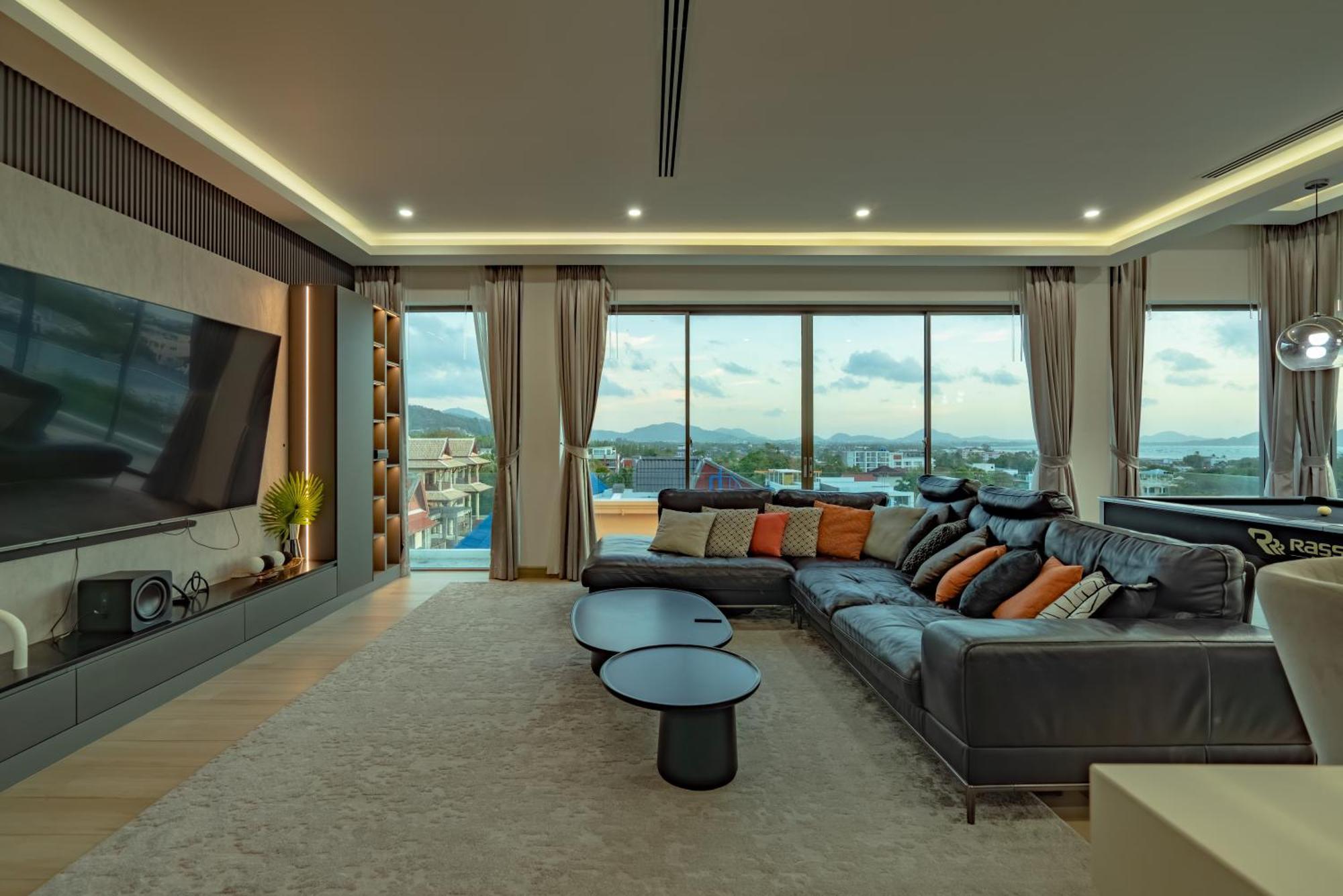 Luxury Seaview 6br - Shine Ban Saiyuan