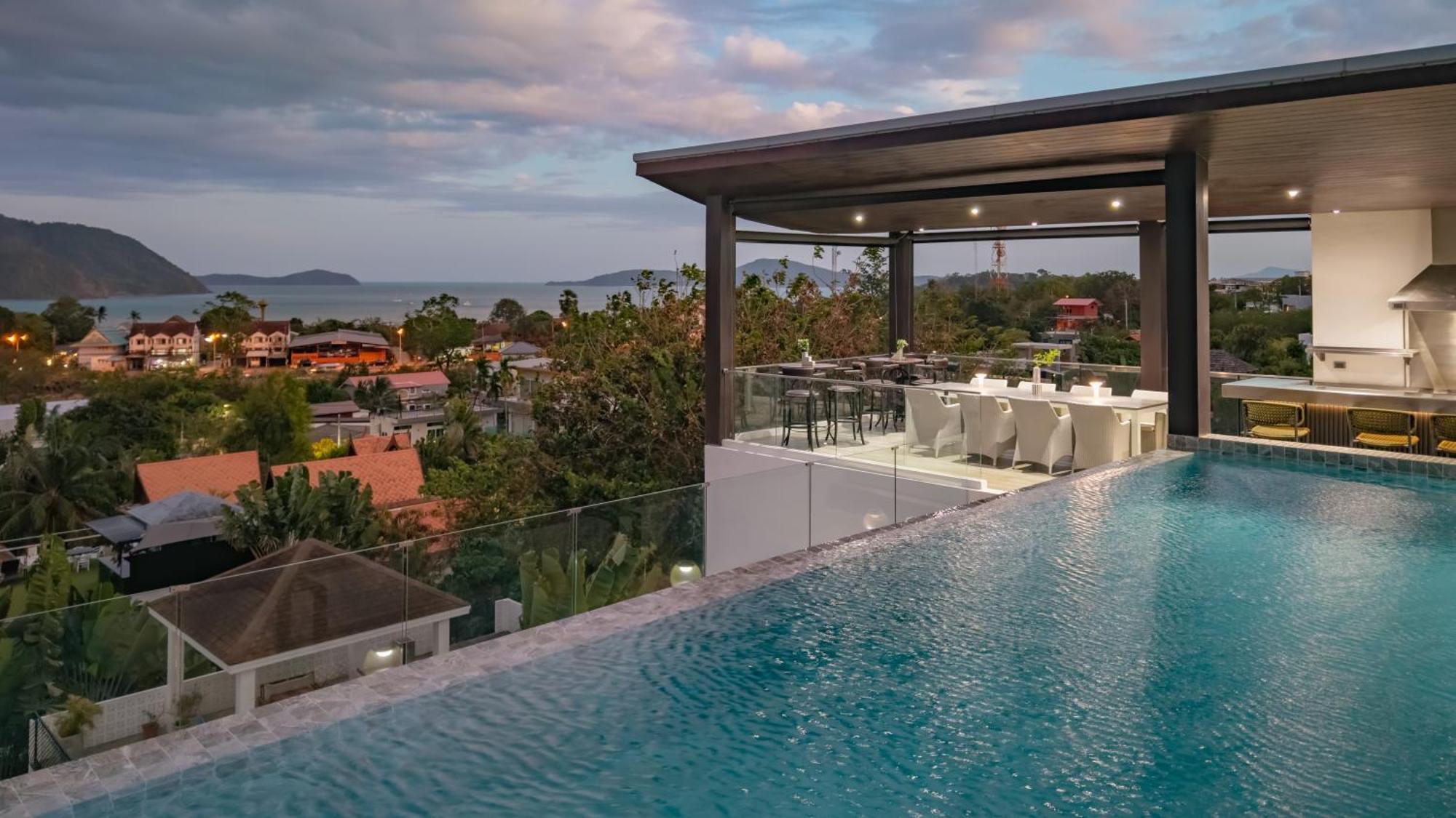 Luxury Seaview 6br - Shine * Ban Saiyuan