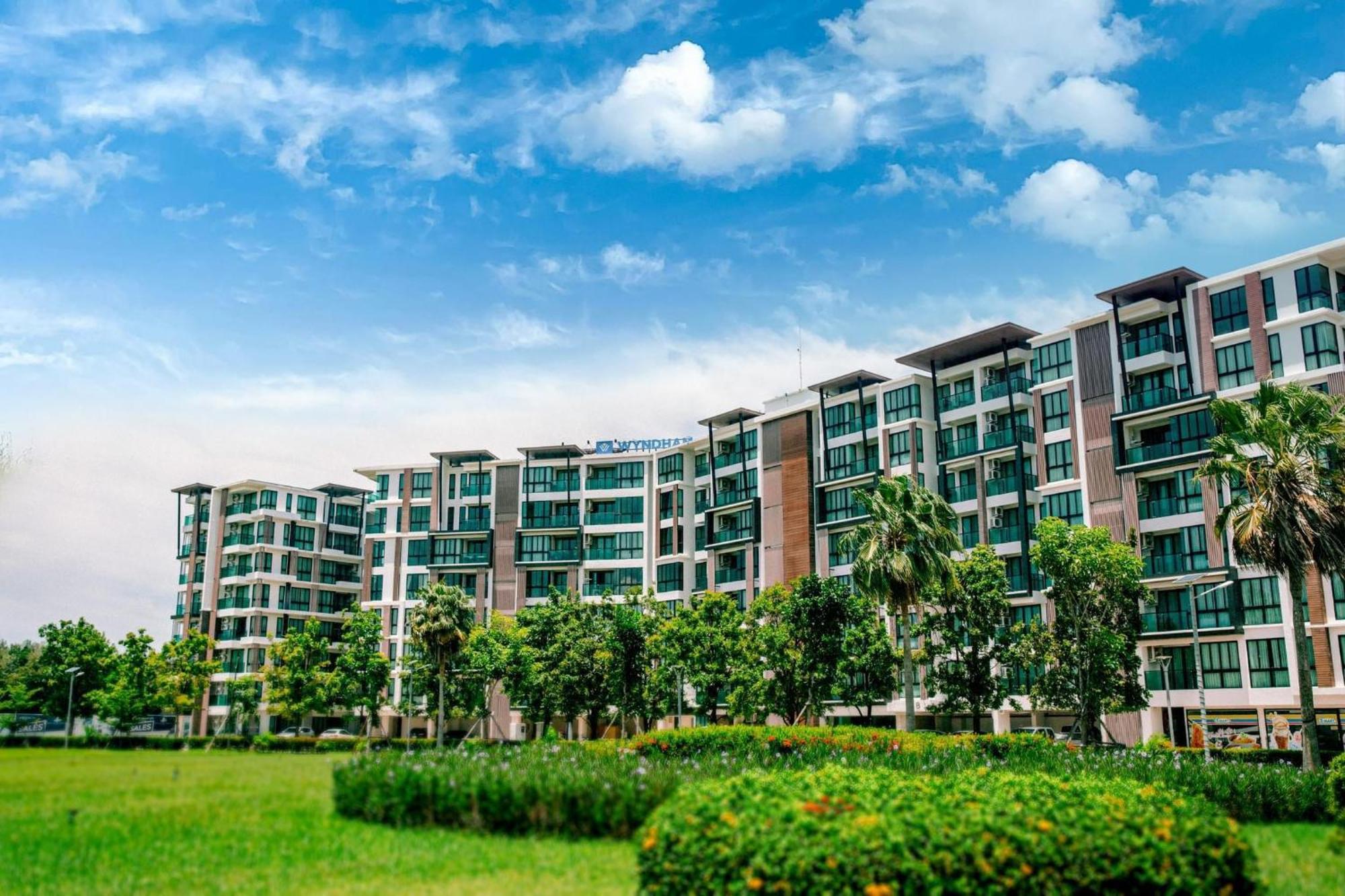 Apartment Royal Lee Phuket Airport *