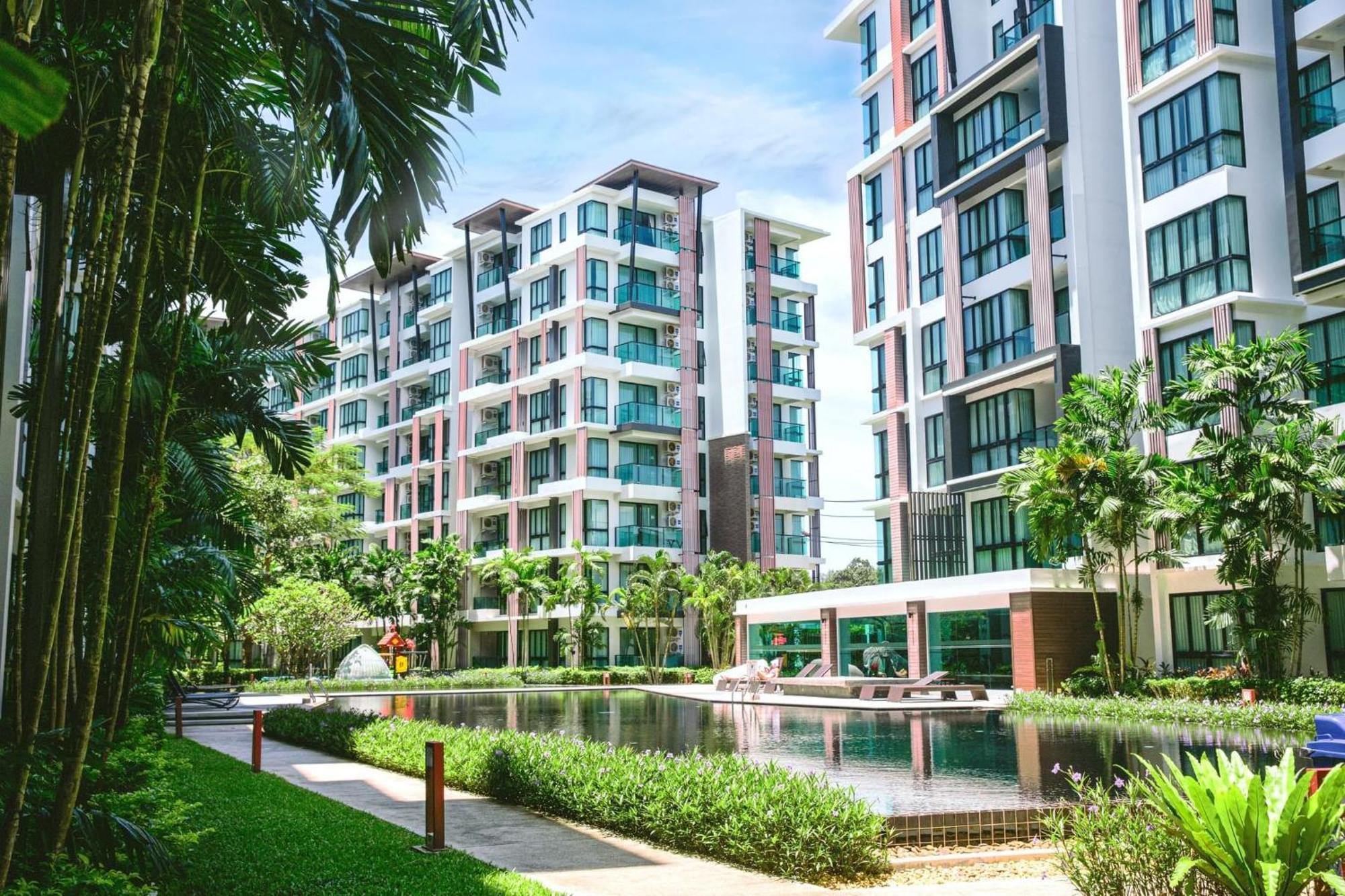 Royal Lee Phuket Airport Apartment Ban Bo Han