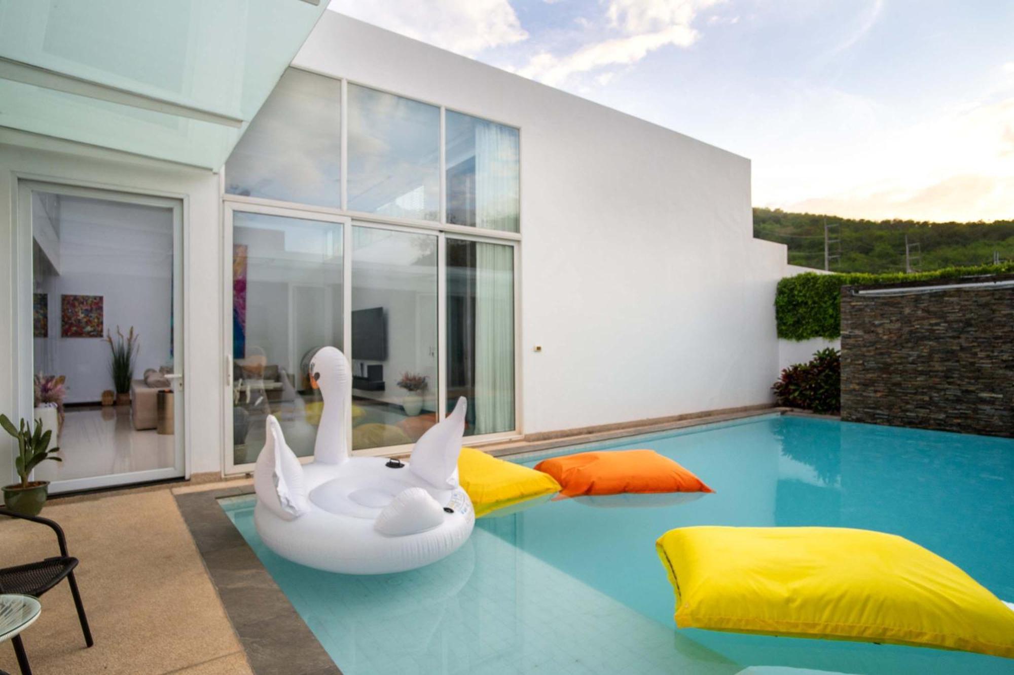 Sky - Luxury 4br Getaway In Phuket