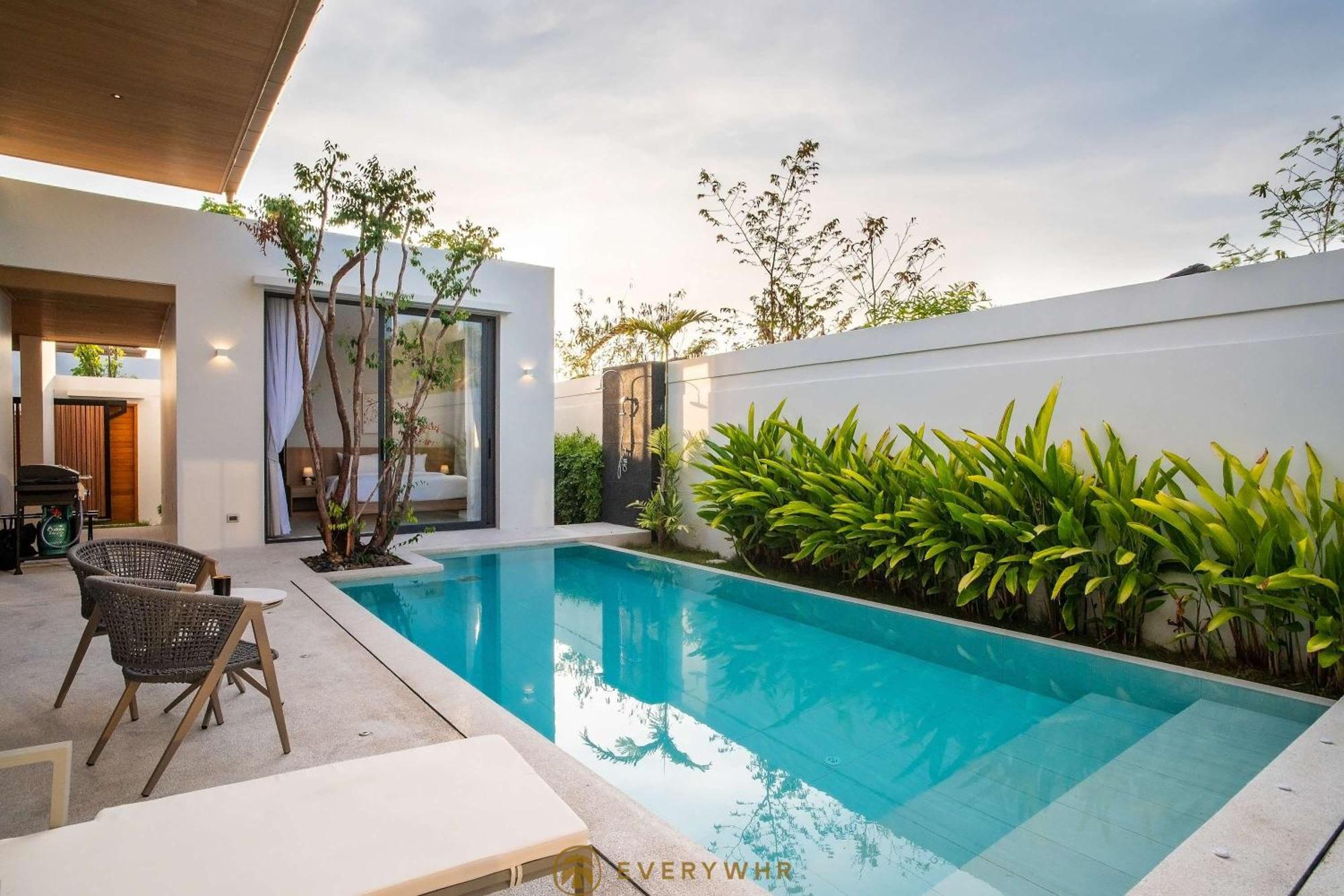 Nayara - Sophisticated 4br Getaway With Private Pool And Concierge Villa
