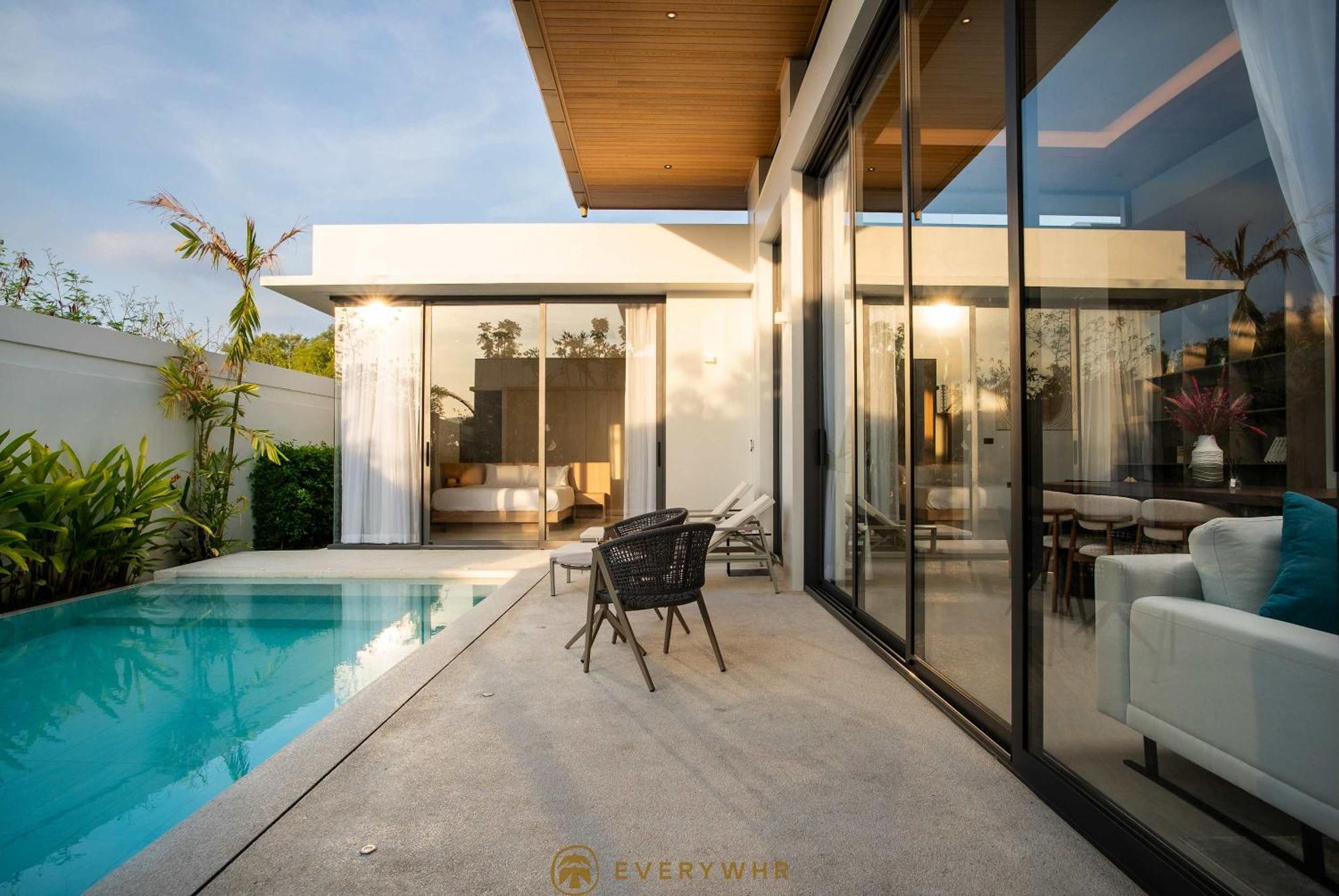 Nayara - Sophisticated 4br Getaway With Private Pool And Concierge Villa *
