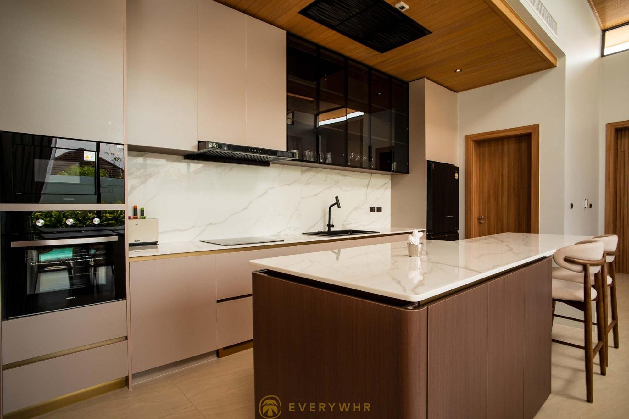 Nayara - Sophisticated 4br Getaway With Private Pool And Concierge